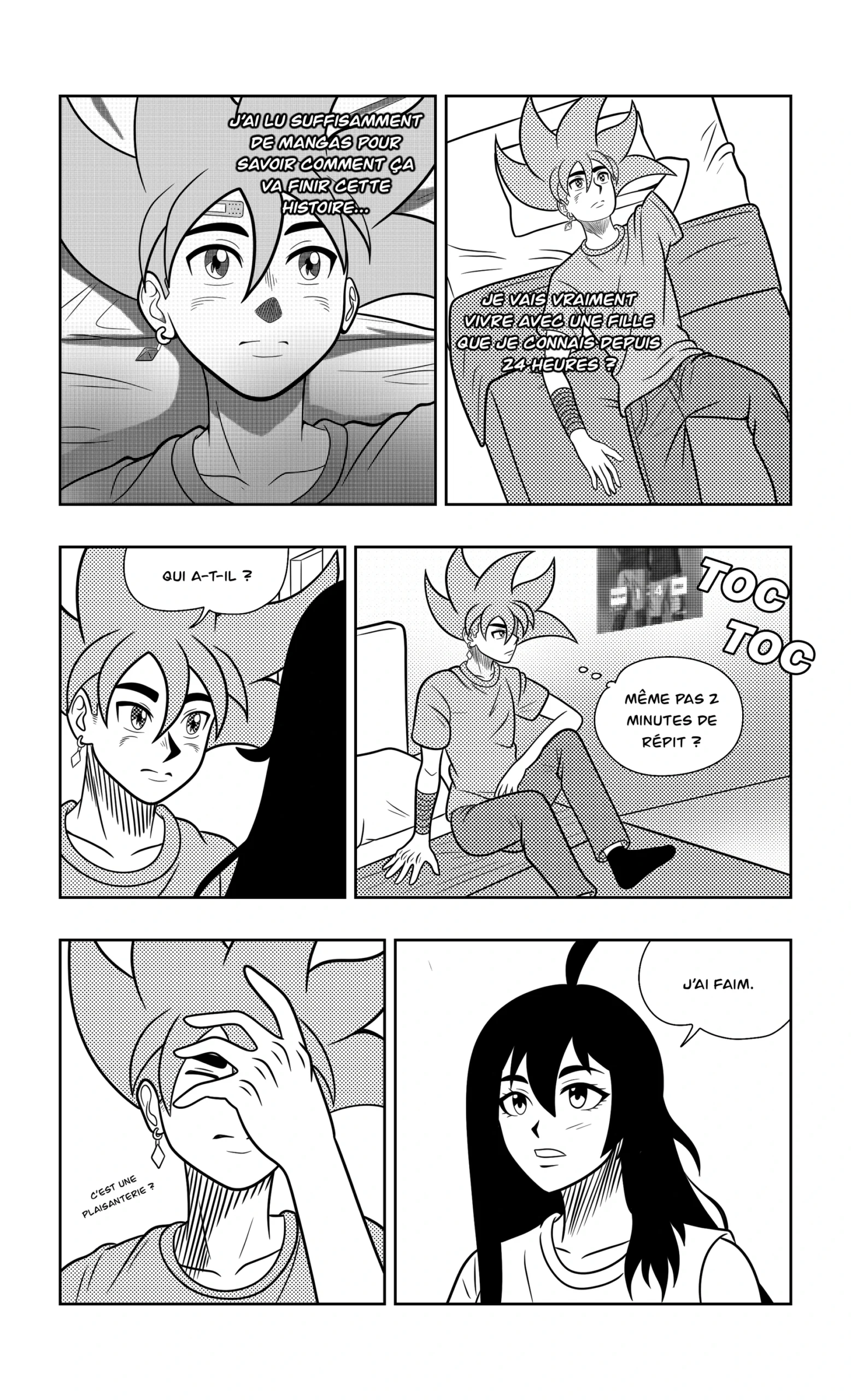 Yorokobi Stars — chapitre 4, page 9