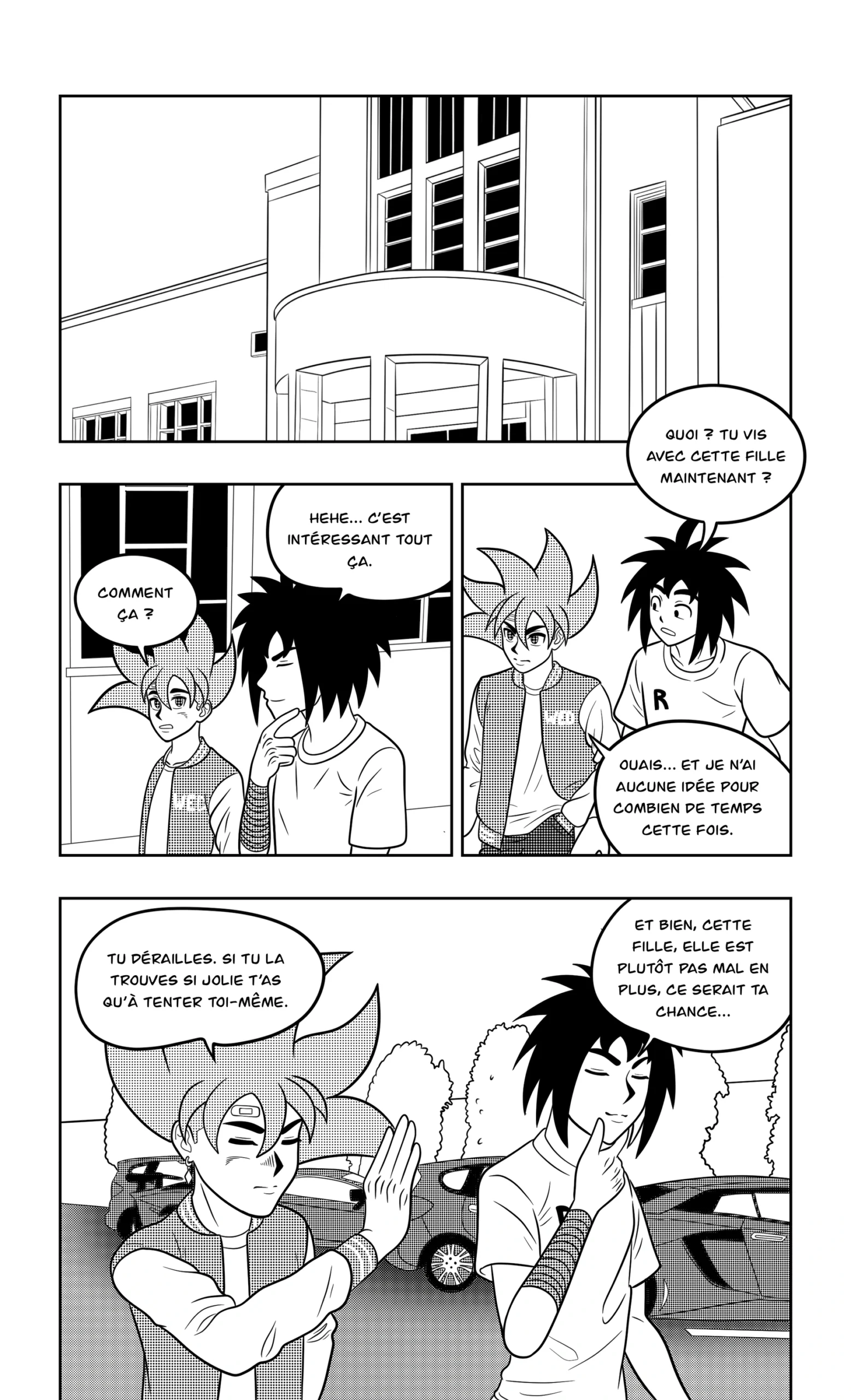 Yorokobi Stars — chapitre 4, page 12