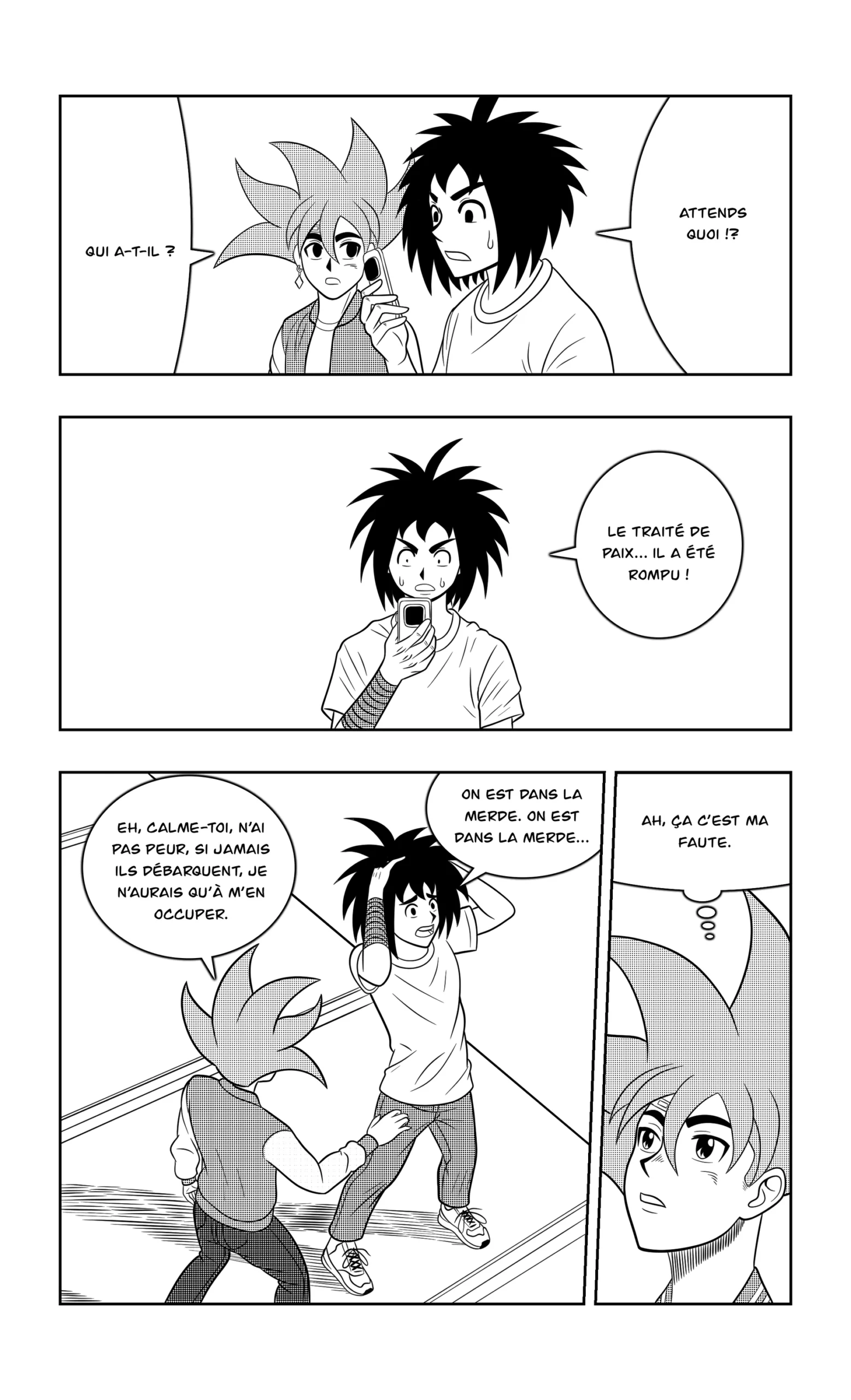 Yorokobi Stars — chapitre 4, page 13