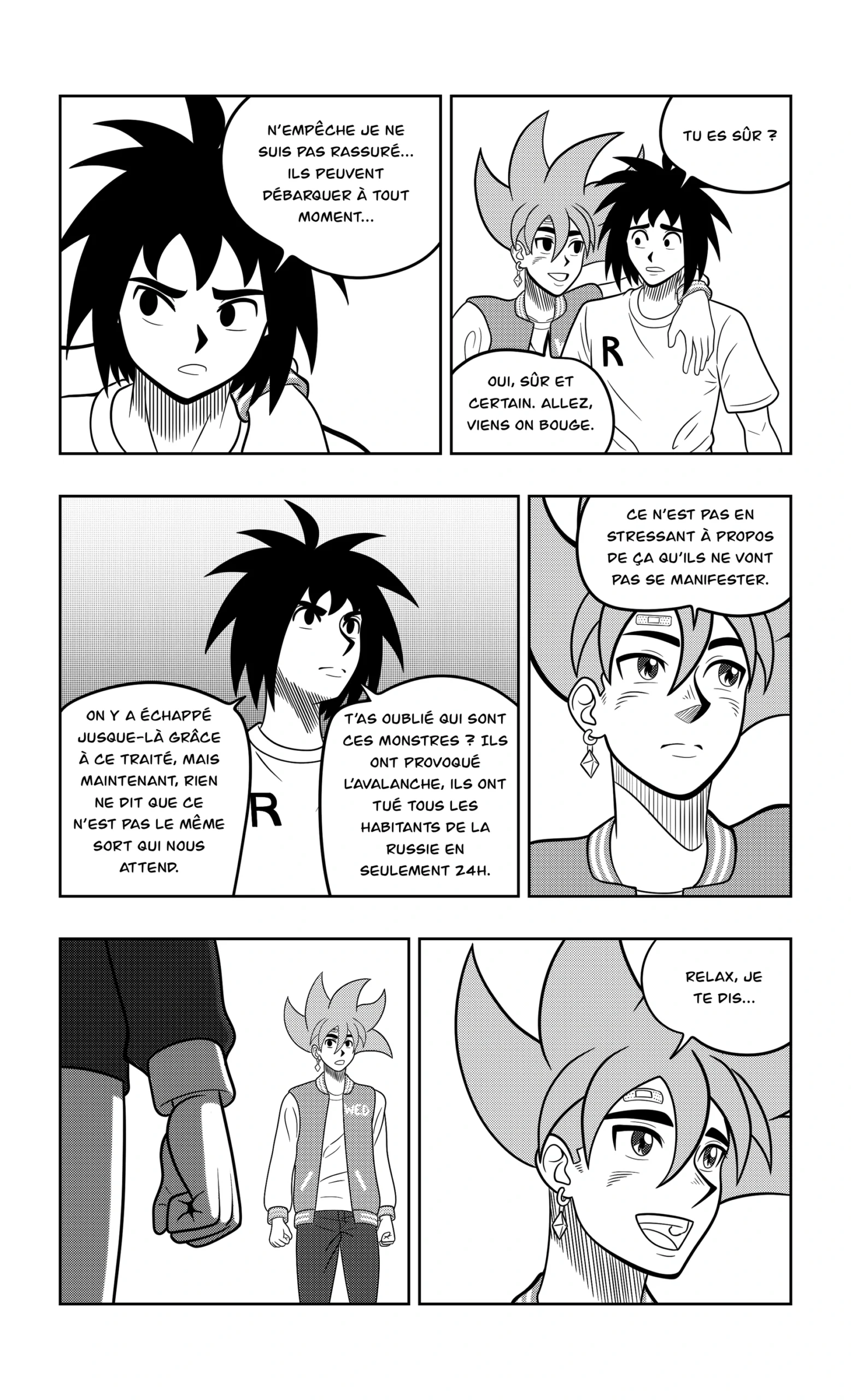 Yorokobi Stars — chapitre 4, page 14