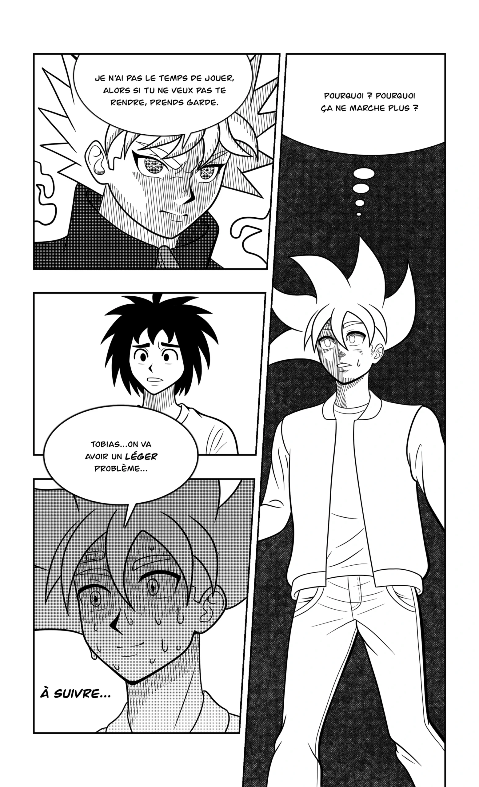 Yorokobi Stars — chapitre 4, page 18