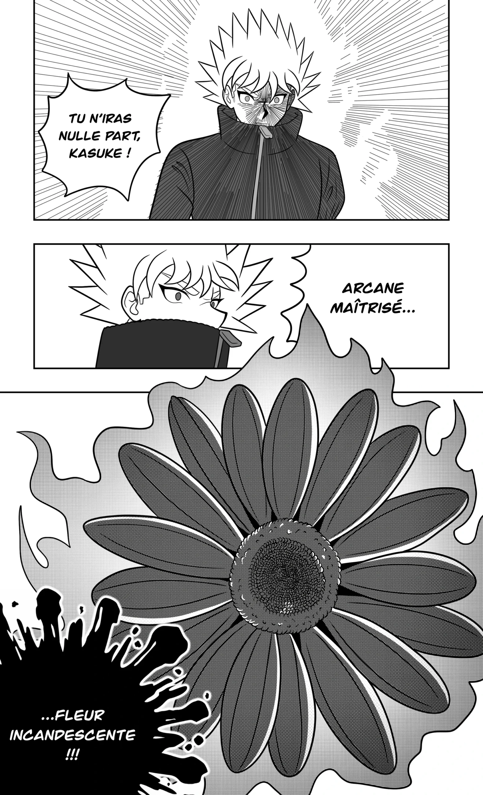 Yorokobi Stars — chapitre 5, page 4