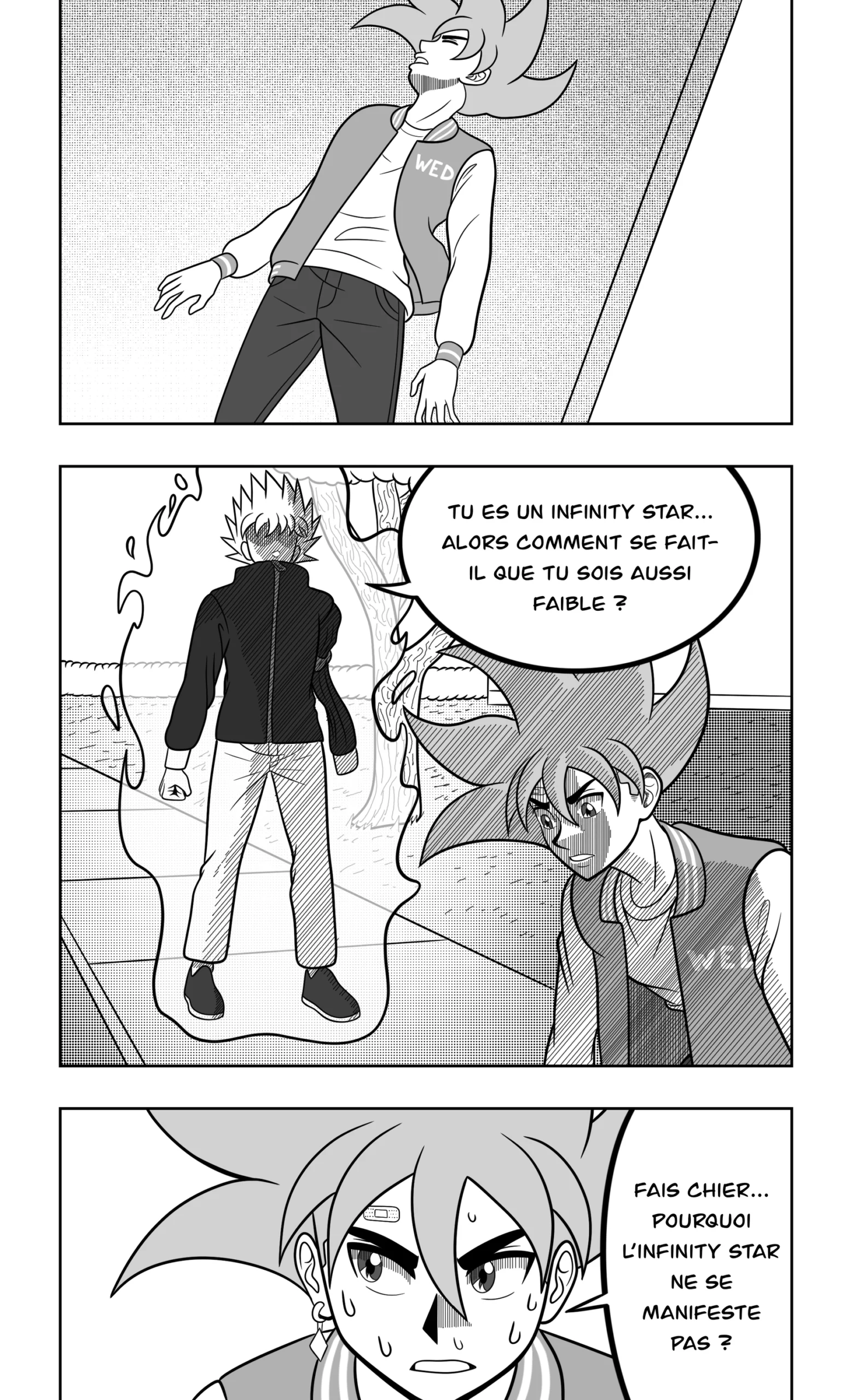 Yorokobi Stars — chapitre 5, page 9