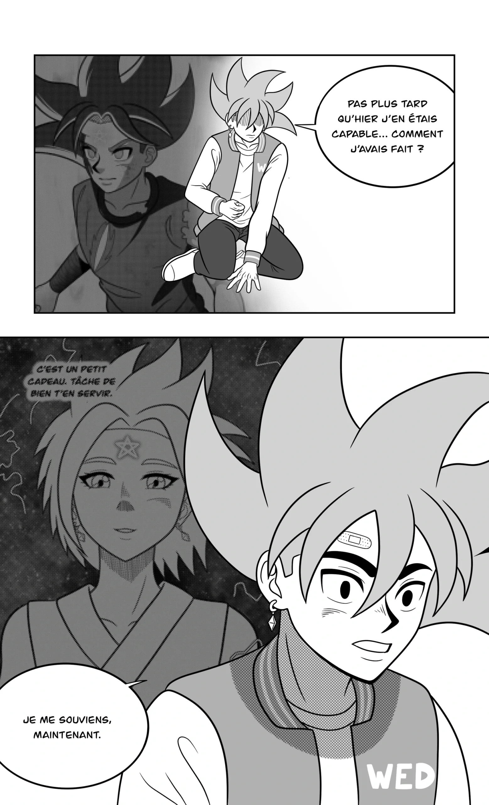 Yorokobi Stars — chapitre 5, page 10