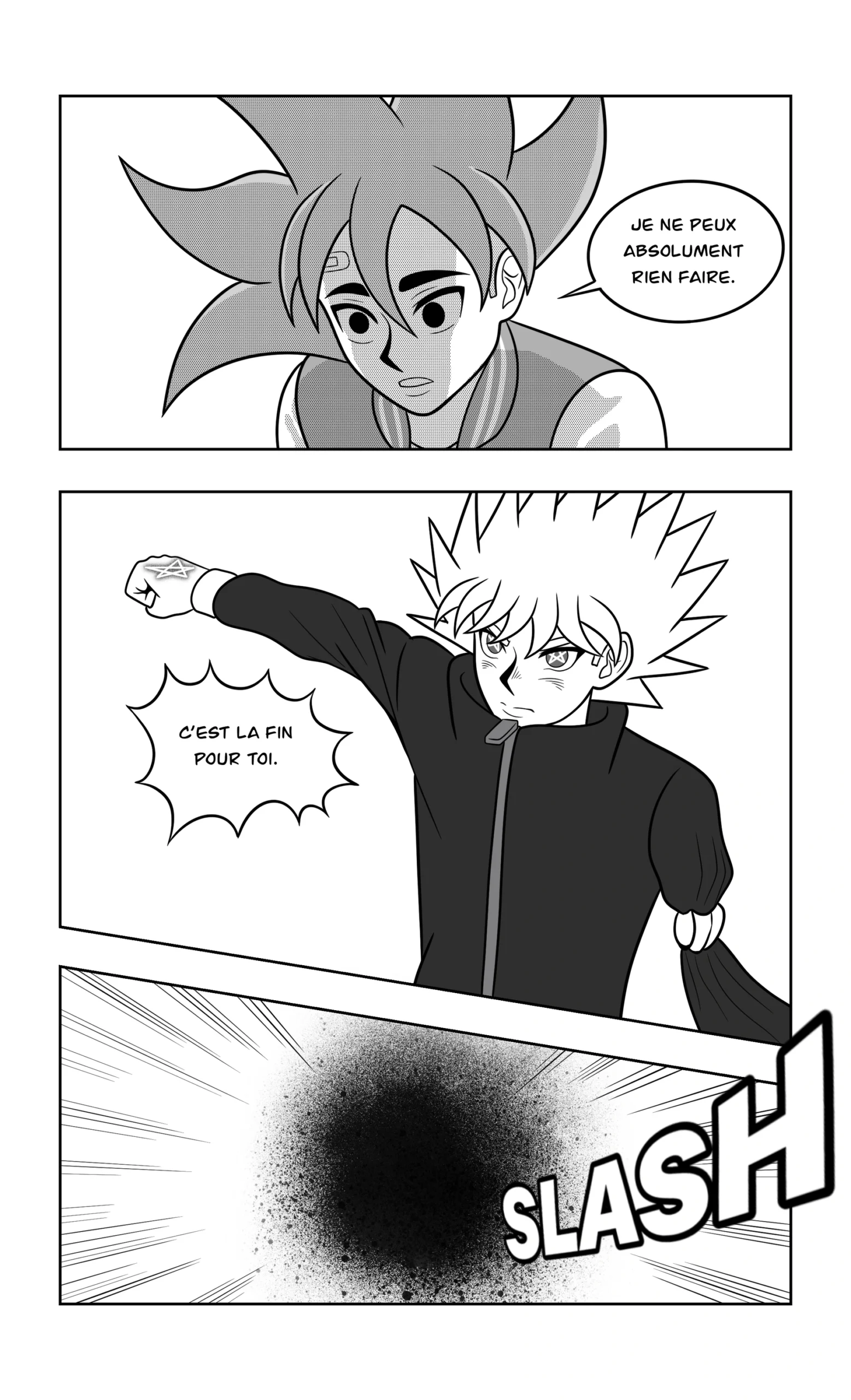 Yorokobi Stars — chapitre 5, page 12