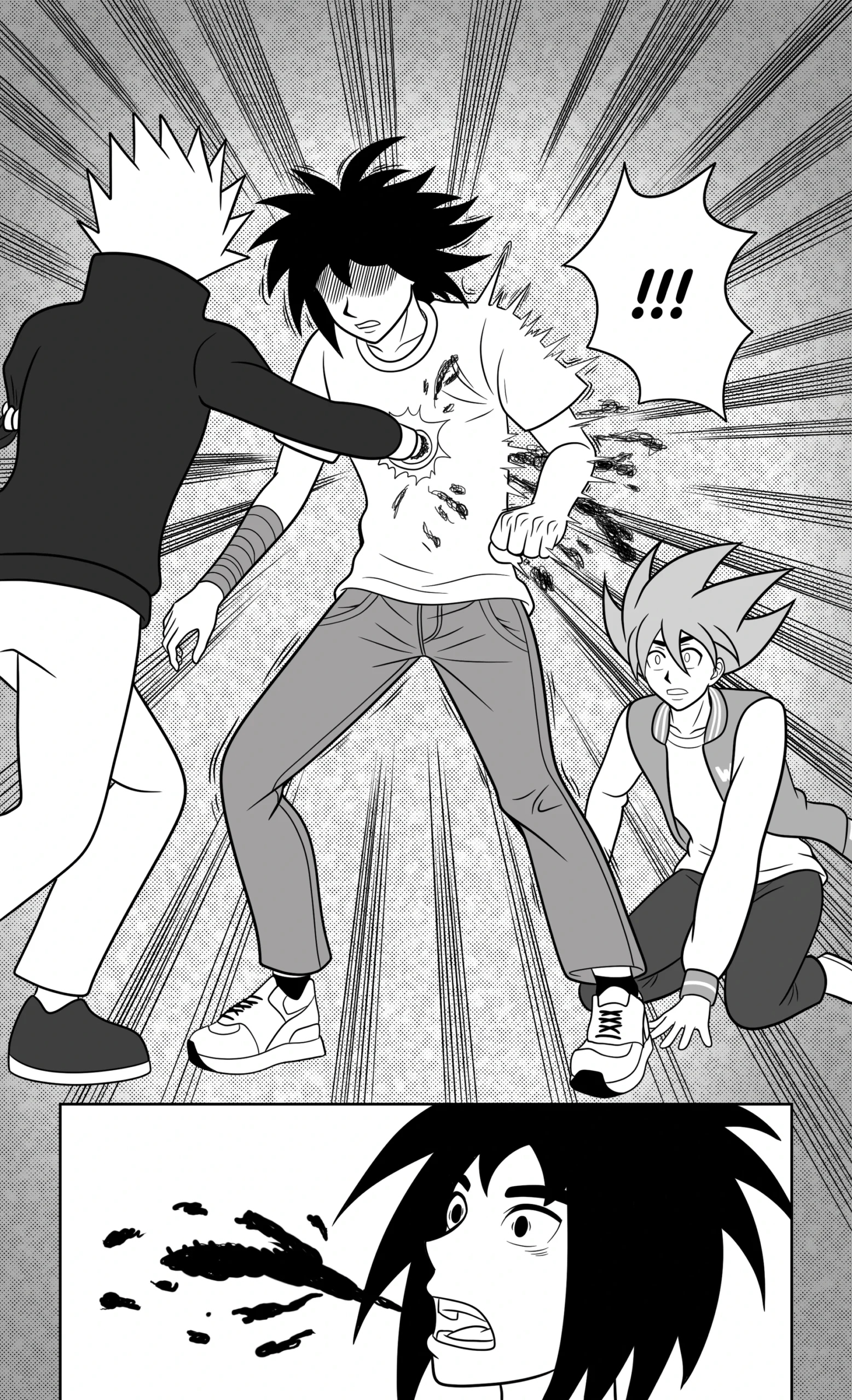 Yorokobi Stars — chapitre 5, page 13