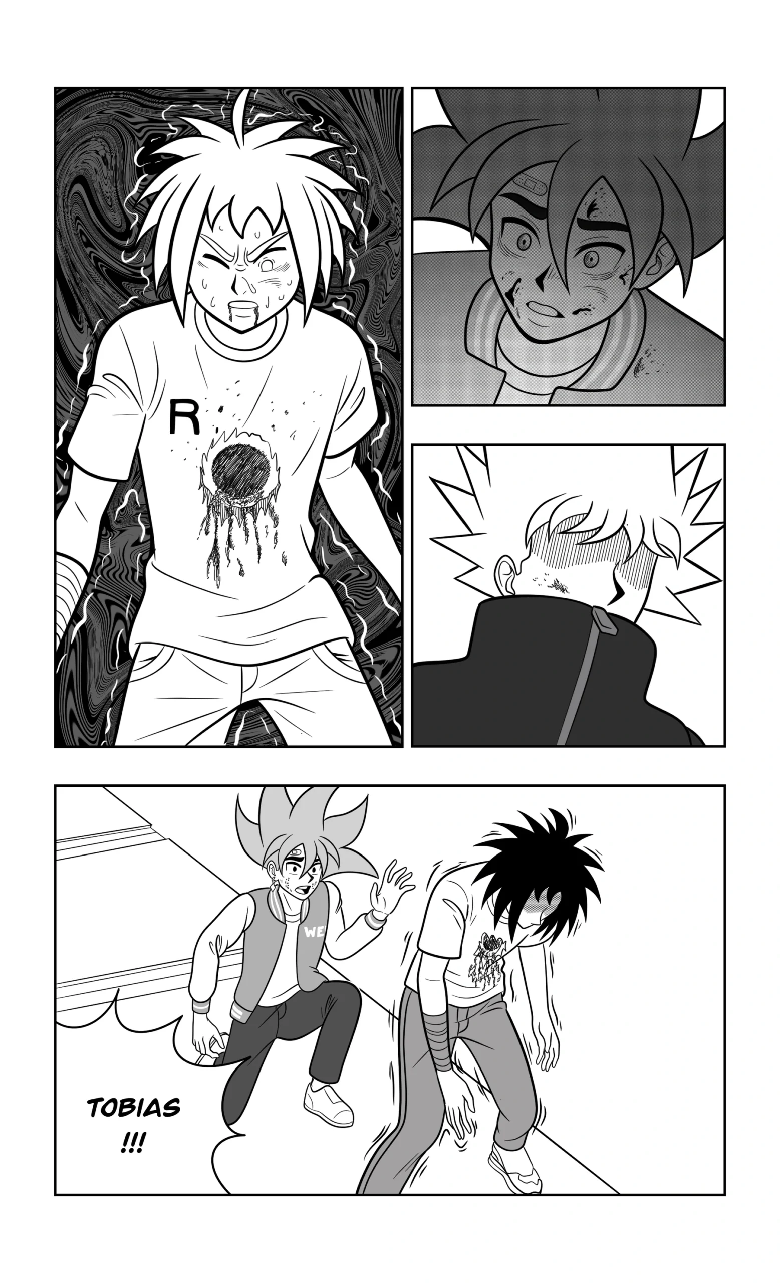 Yorokobi Stars — chapitre 5, page 14