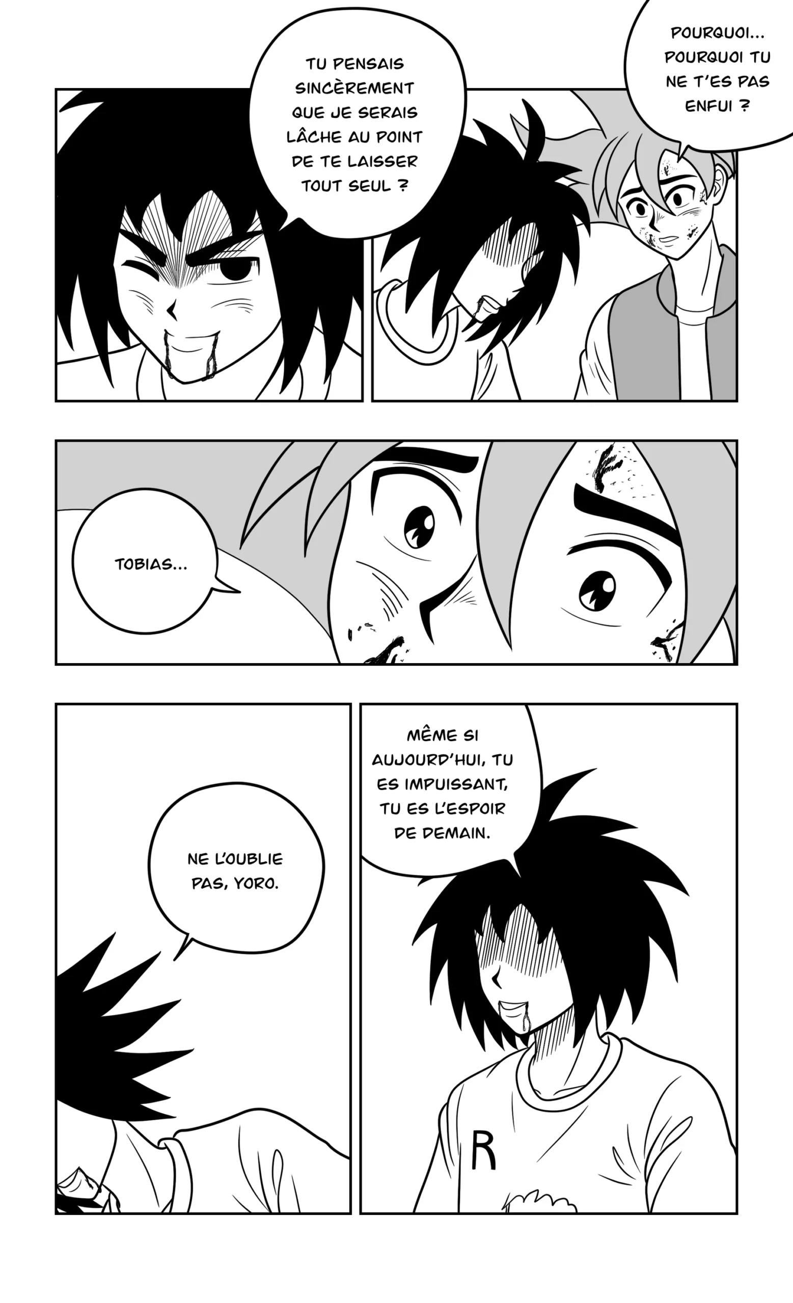 Yorokobi Stars — chapitre 5, page 15