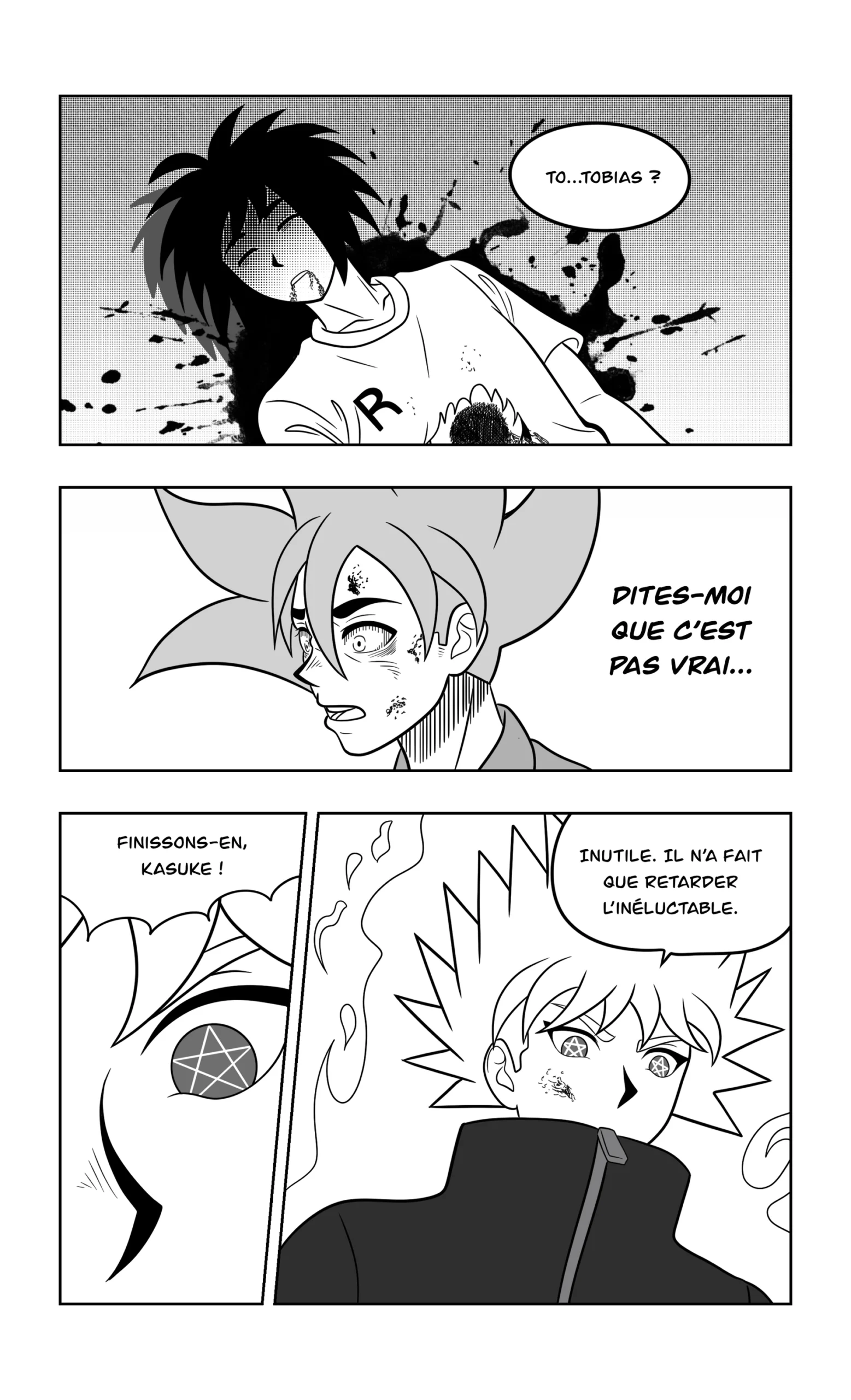 Yorokobi Stars — chapitre 5, page 16
