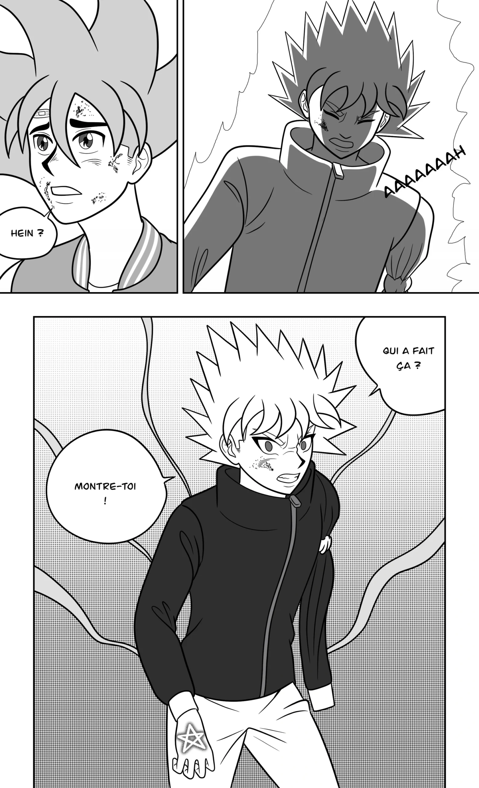 Yorokobi Stars — chapitre 5, page 17