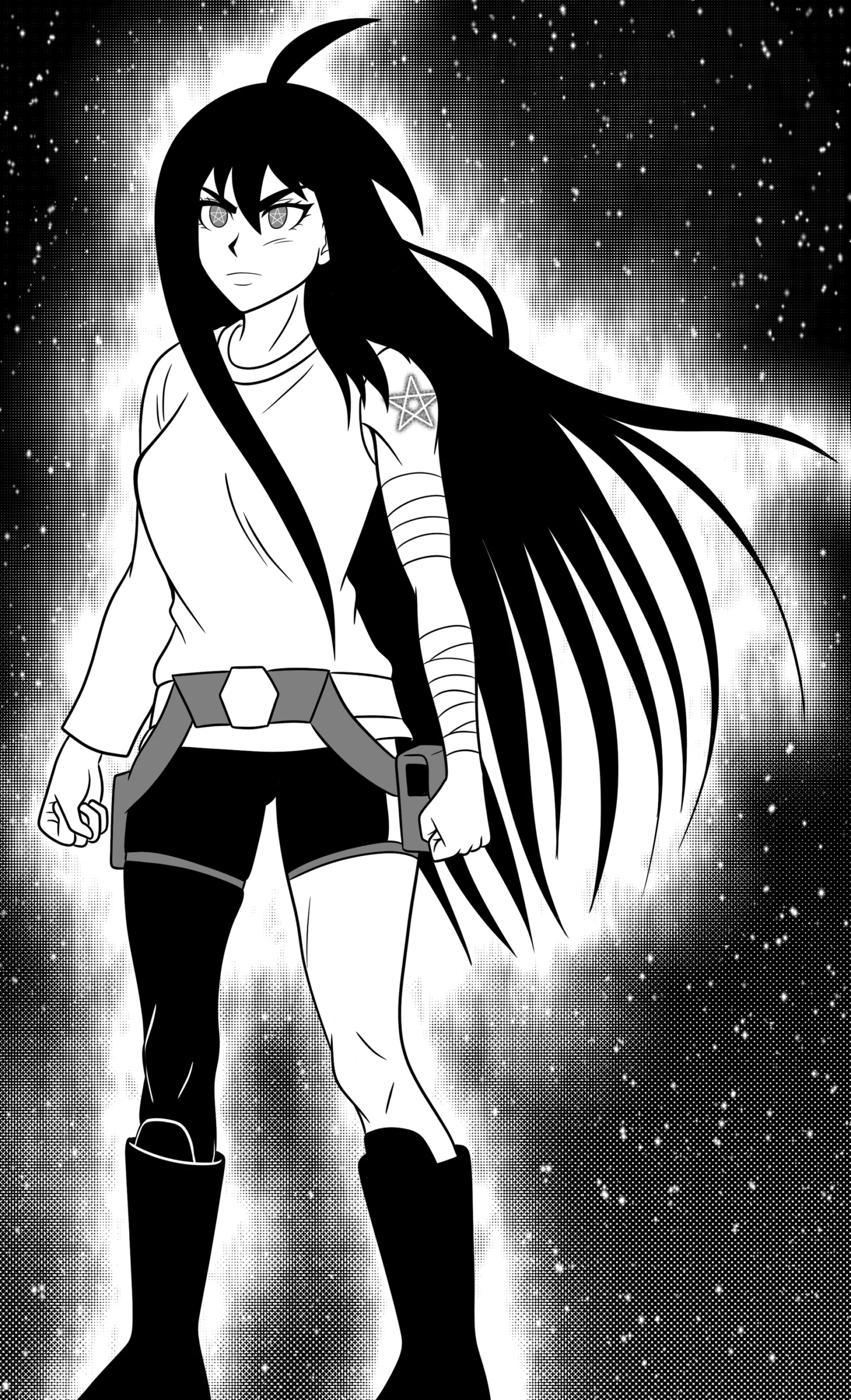 Yorokobi Stars — chapitre 5, page 18