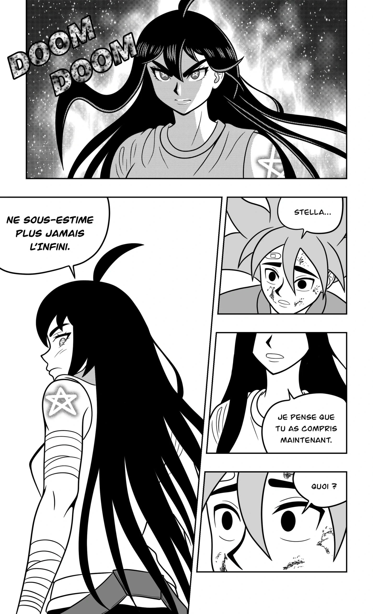 Yorokobi Stars — chapitre 5, page 19