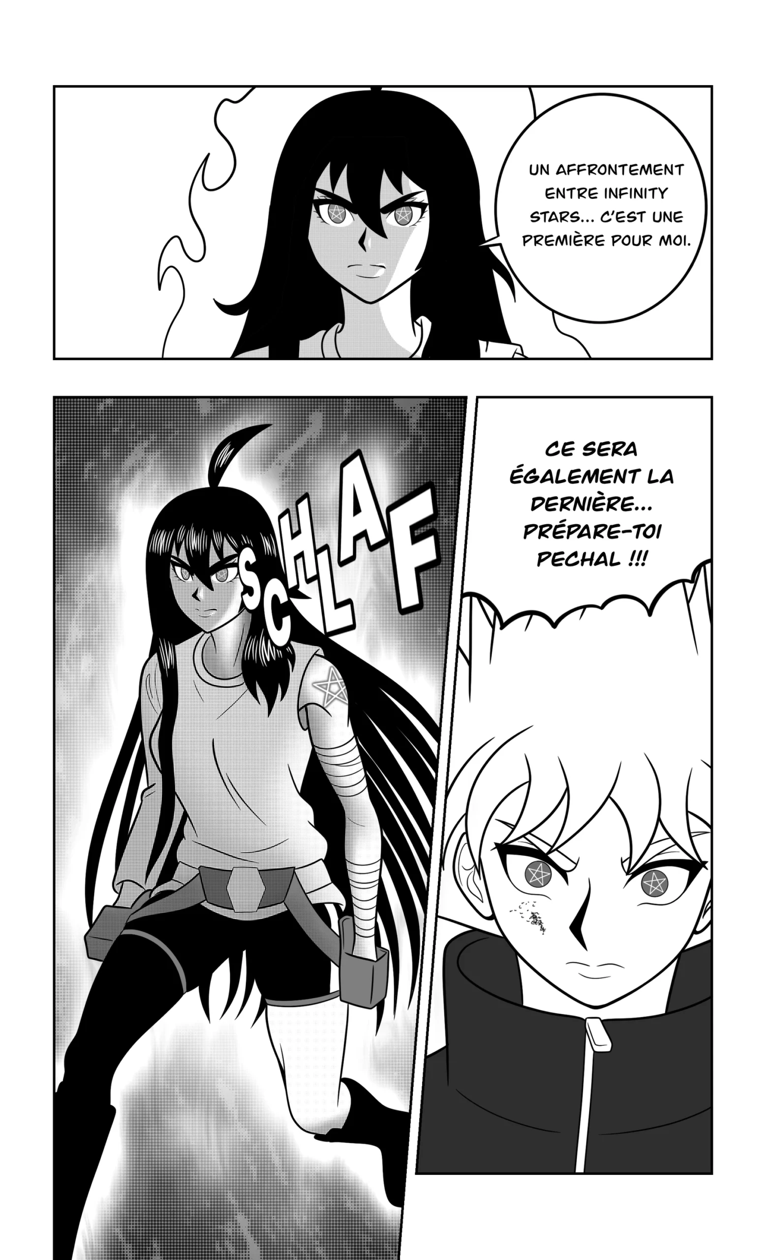 Yorokobi Stars — chapitre 5, page 21