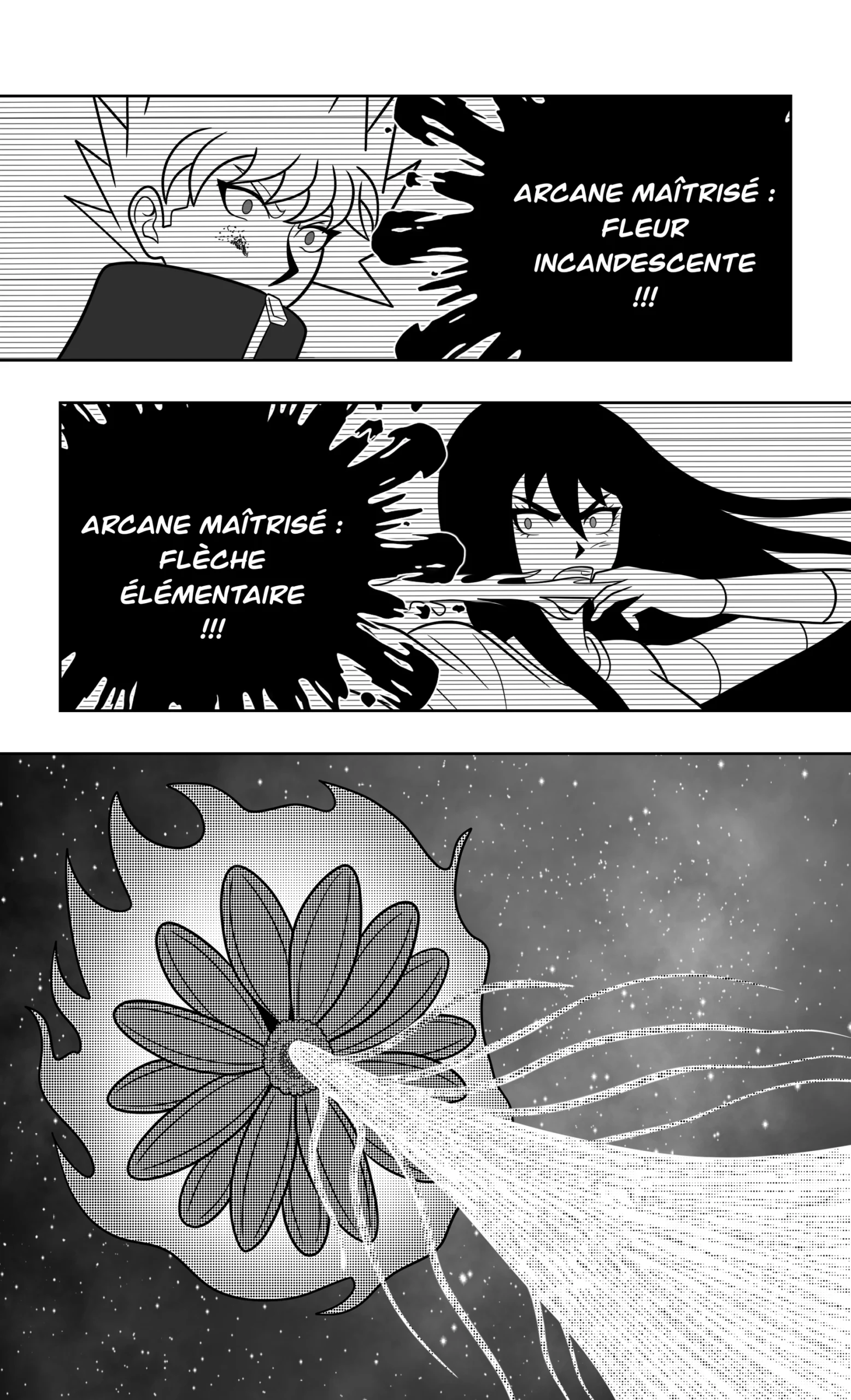 Yorokobi Stars — chapitre 5, page 23