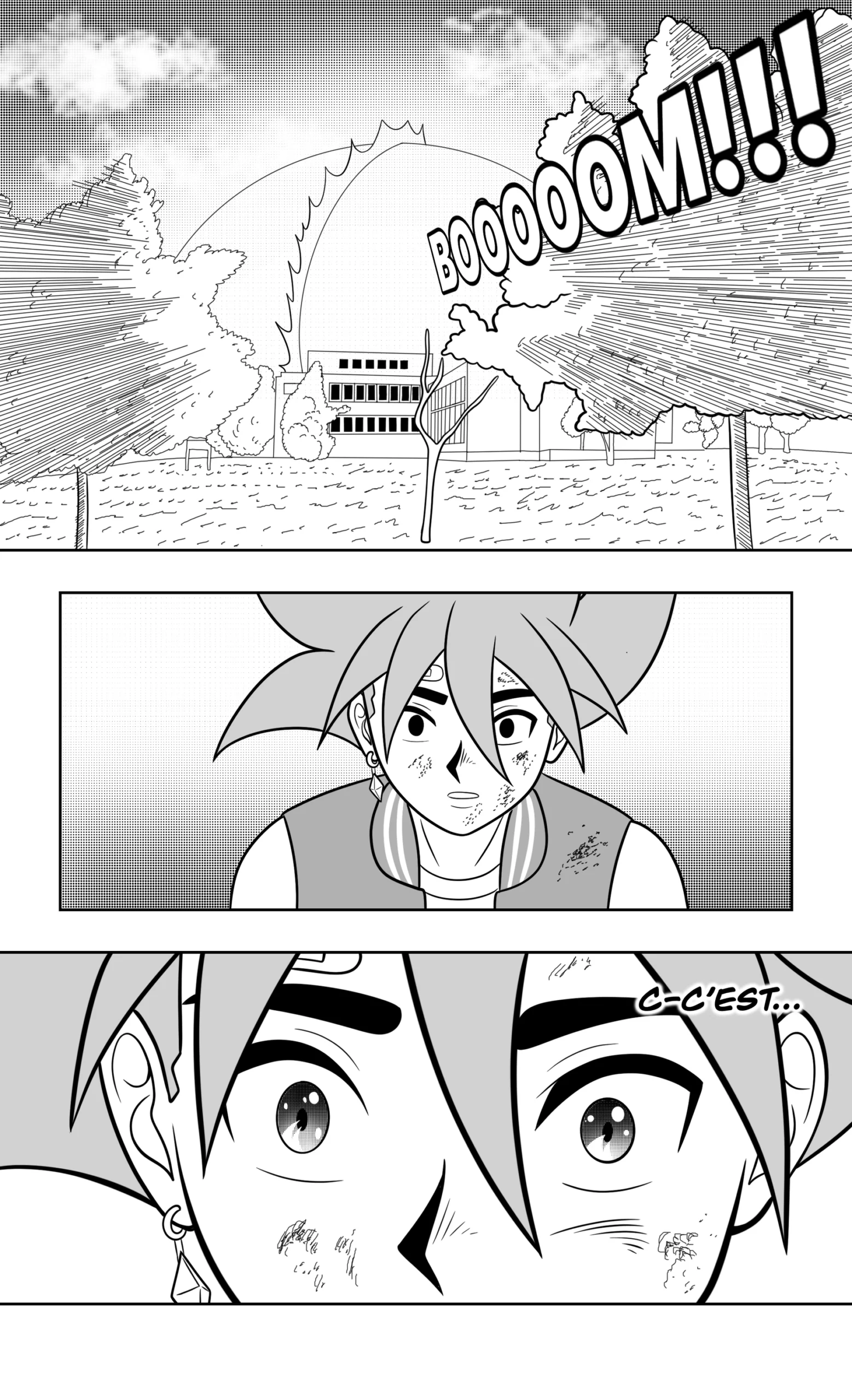 Yorokobi Stars — chapitre 5, page 24