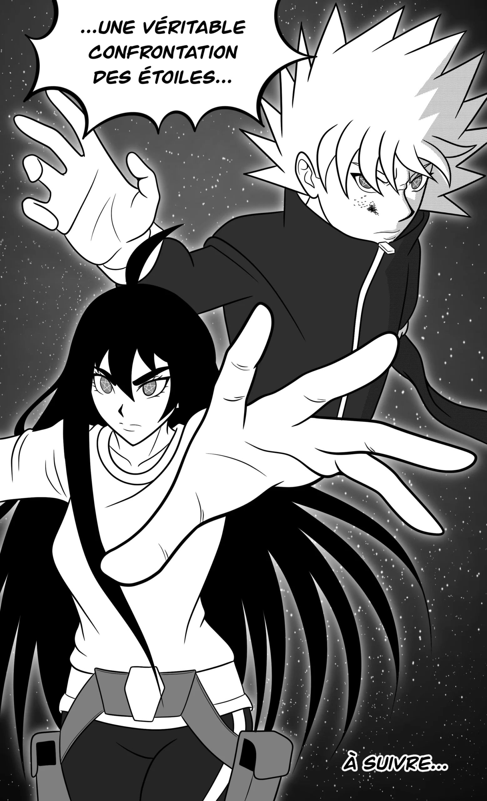 Yorokobi Stars — chapitre 5, page 25