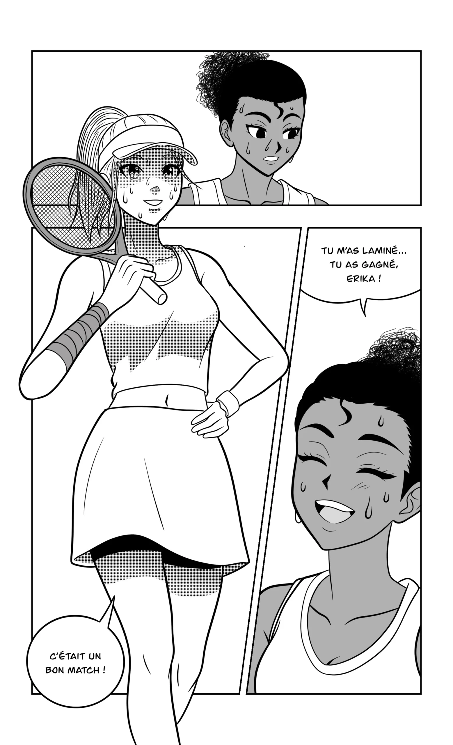 Yorokobi Stars — chapitre 6, page 3