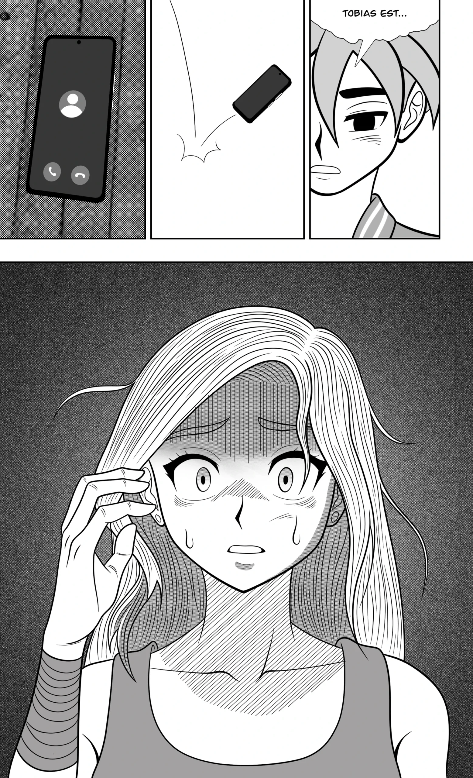 Yorokobi Stars — chapitre 6, page 7
