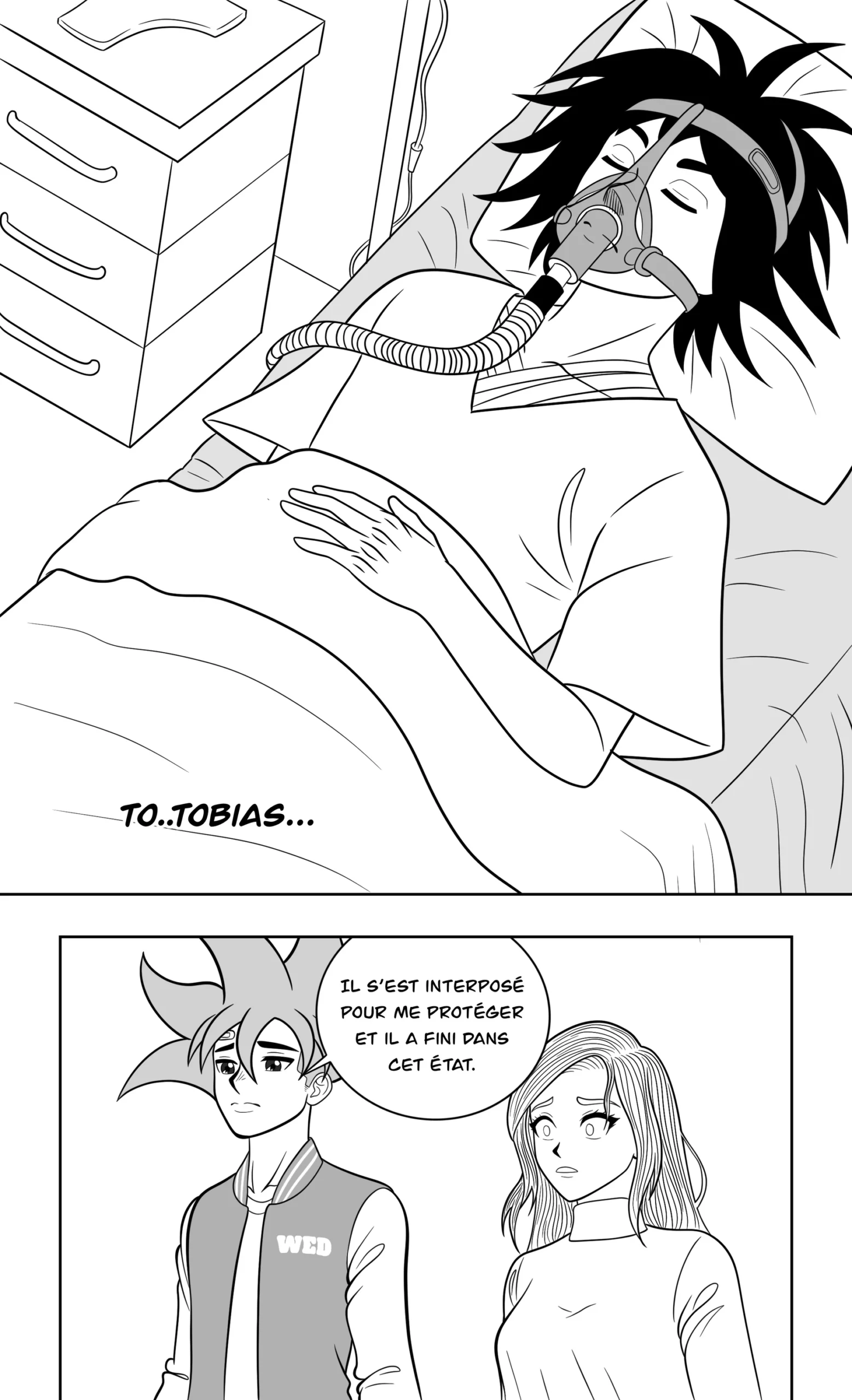 Yorokobi Stars — chapitre 6, page 10