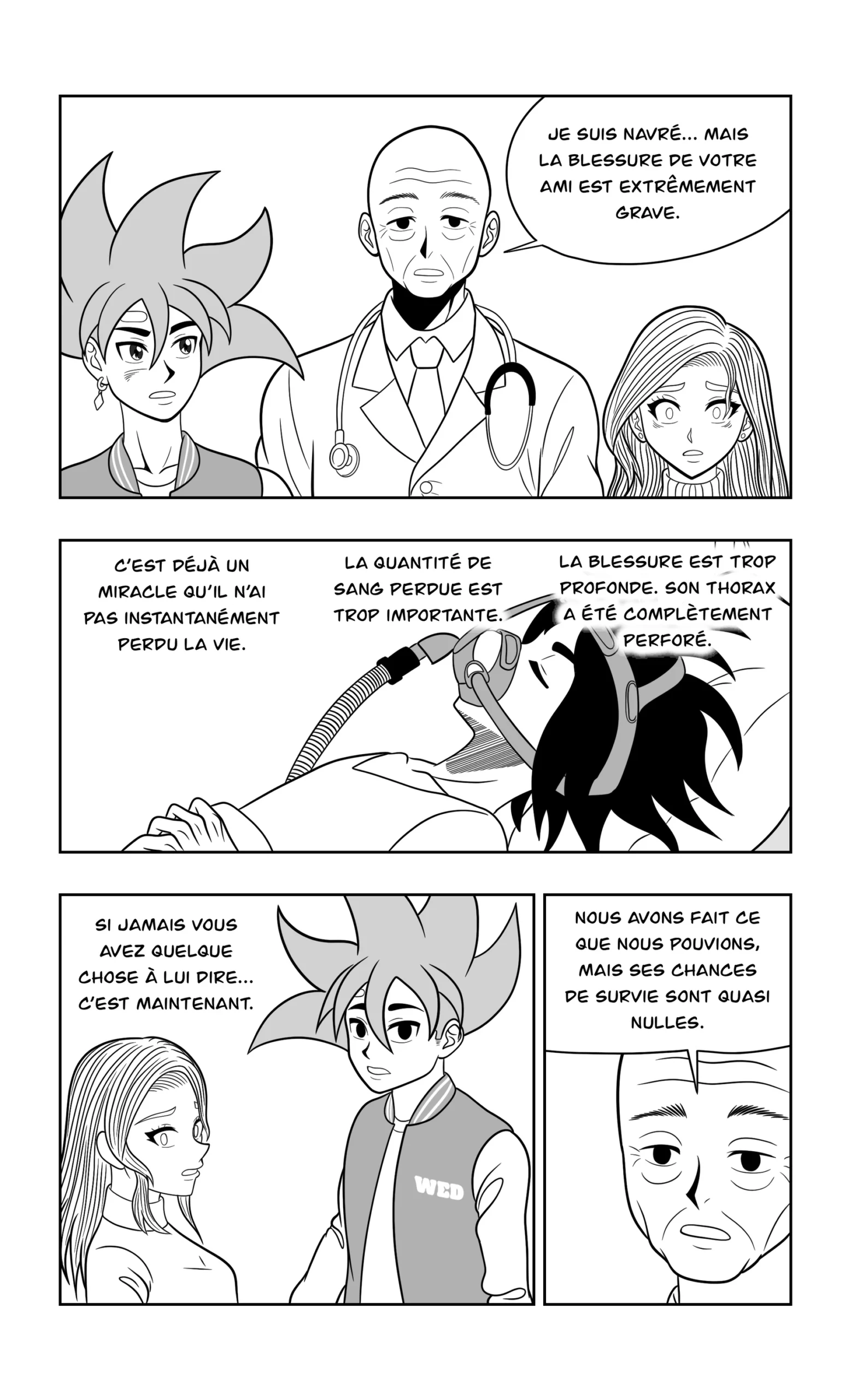 Yorokobi Stars — chapitre 6, page 11