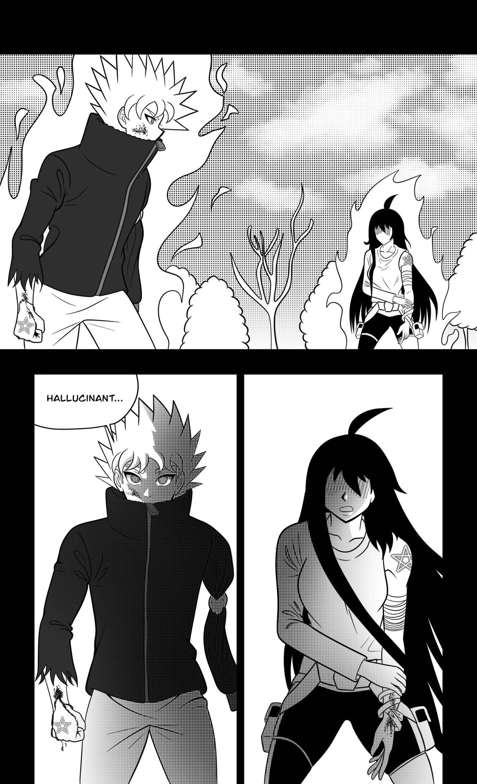 Yorokobi Stars — chapitre 6, page 16