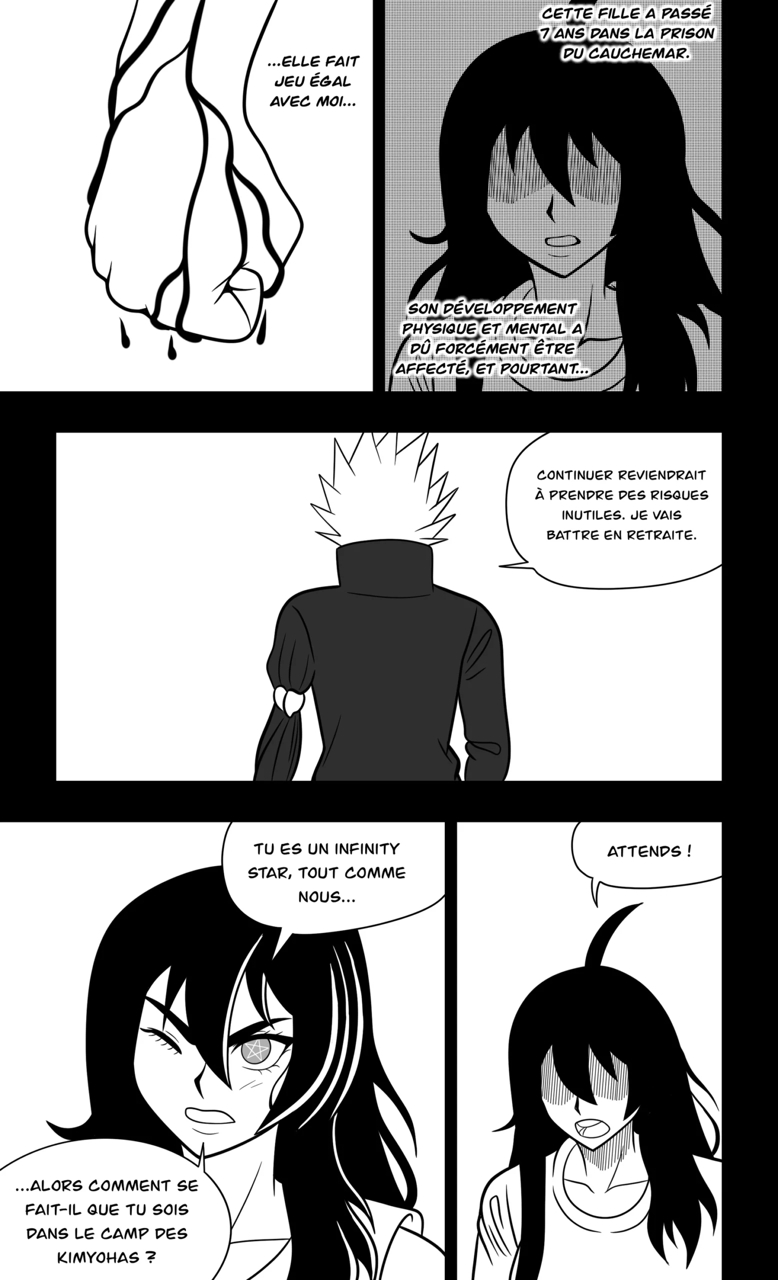 Yorokobi Stars — chapitre 6, page 17