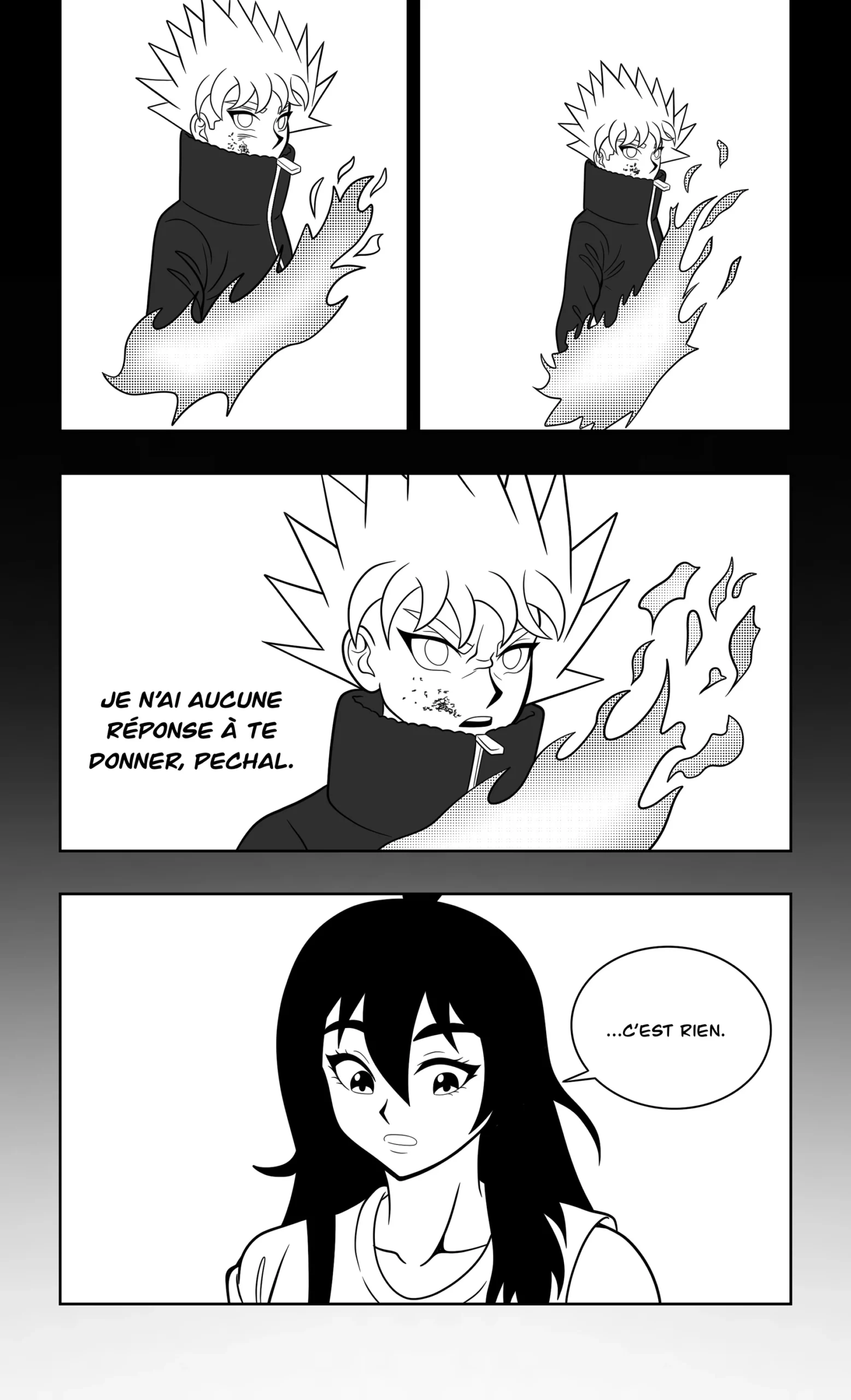 Yorokobi Stars — chapitre 6, page 18