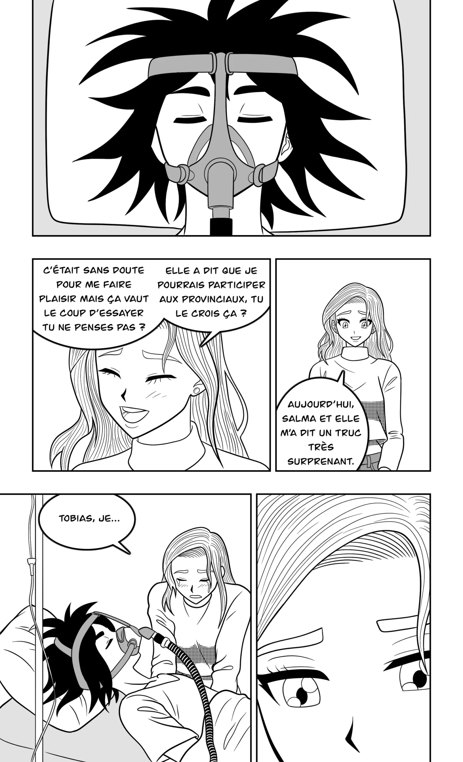 Yorokobi Stars — chapitre 6, page 19