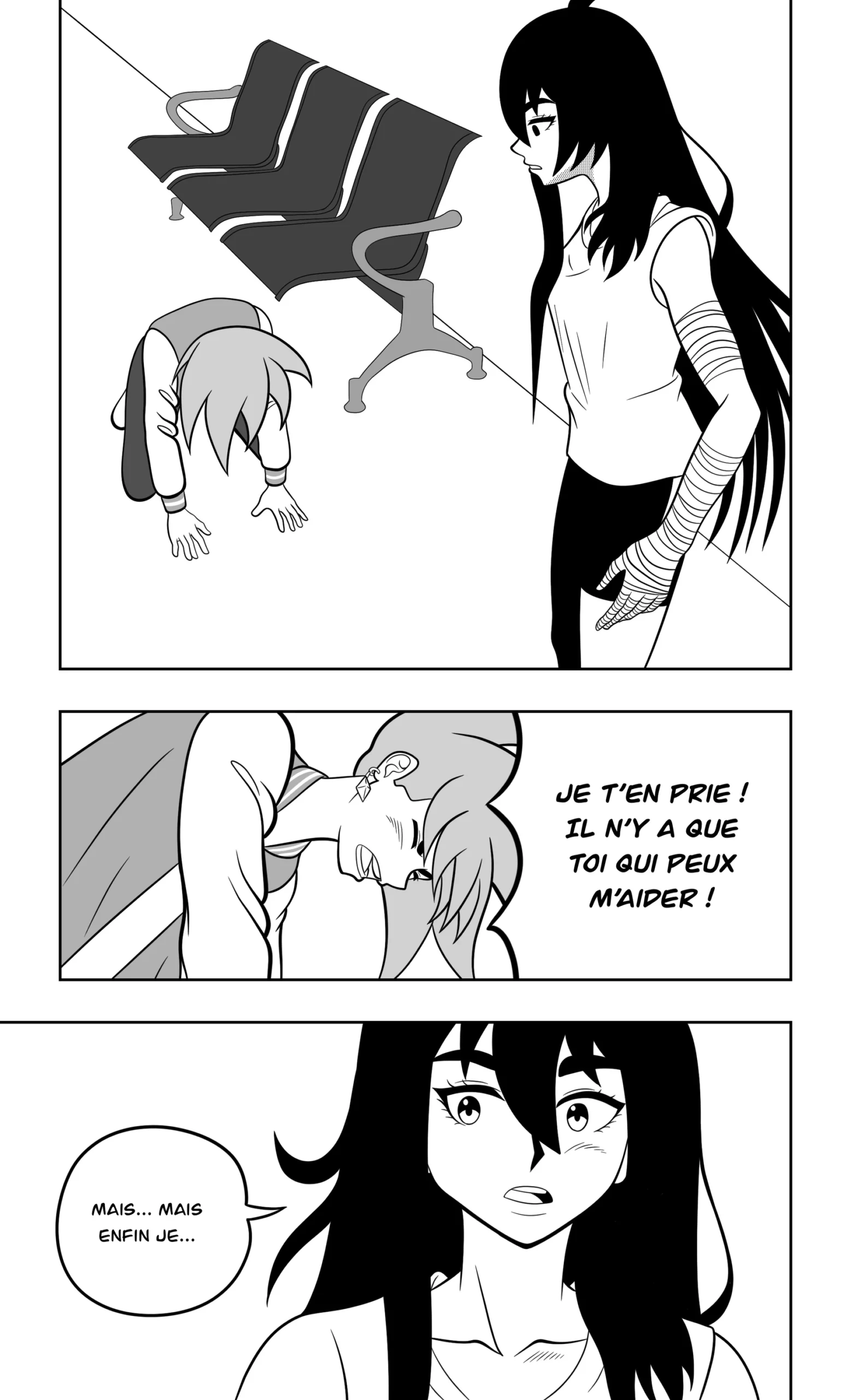 Yorokobi Stars — chapitre 6, page 21