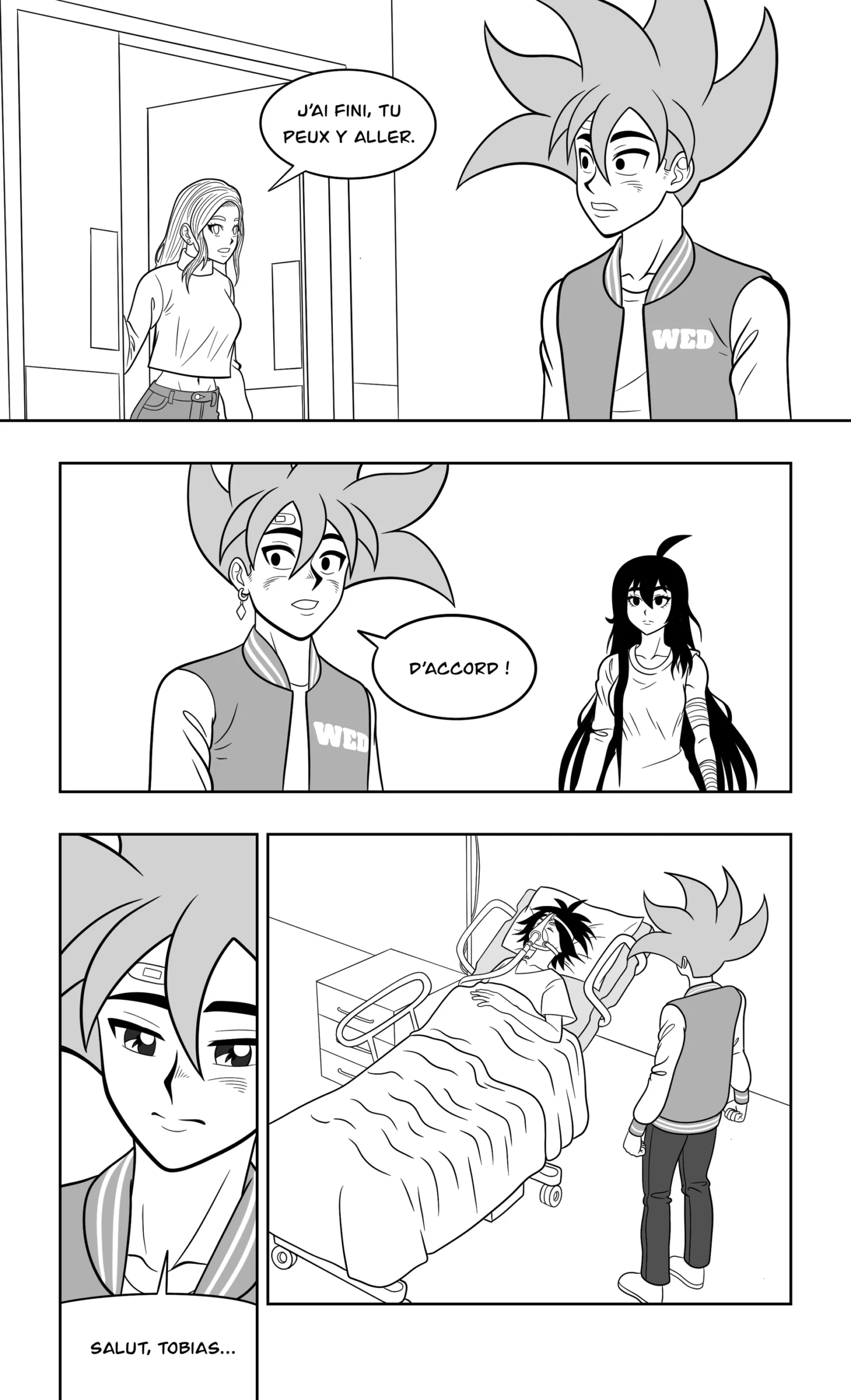 Yorokobi Stars — chapitre 6, page 23