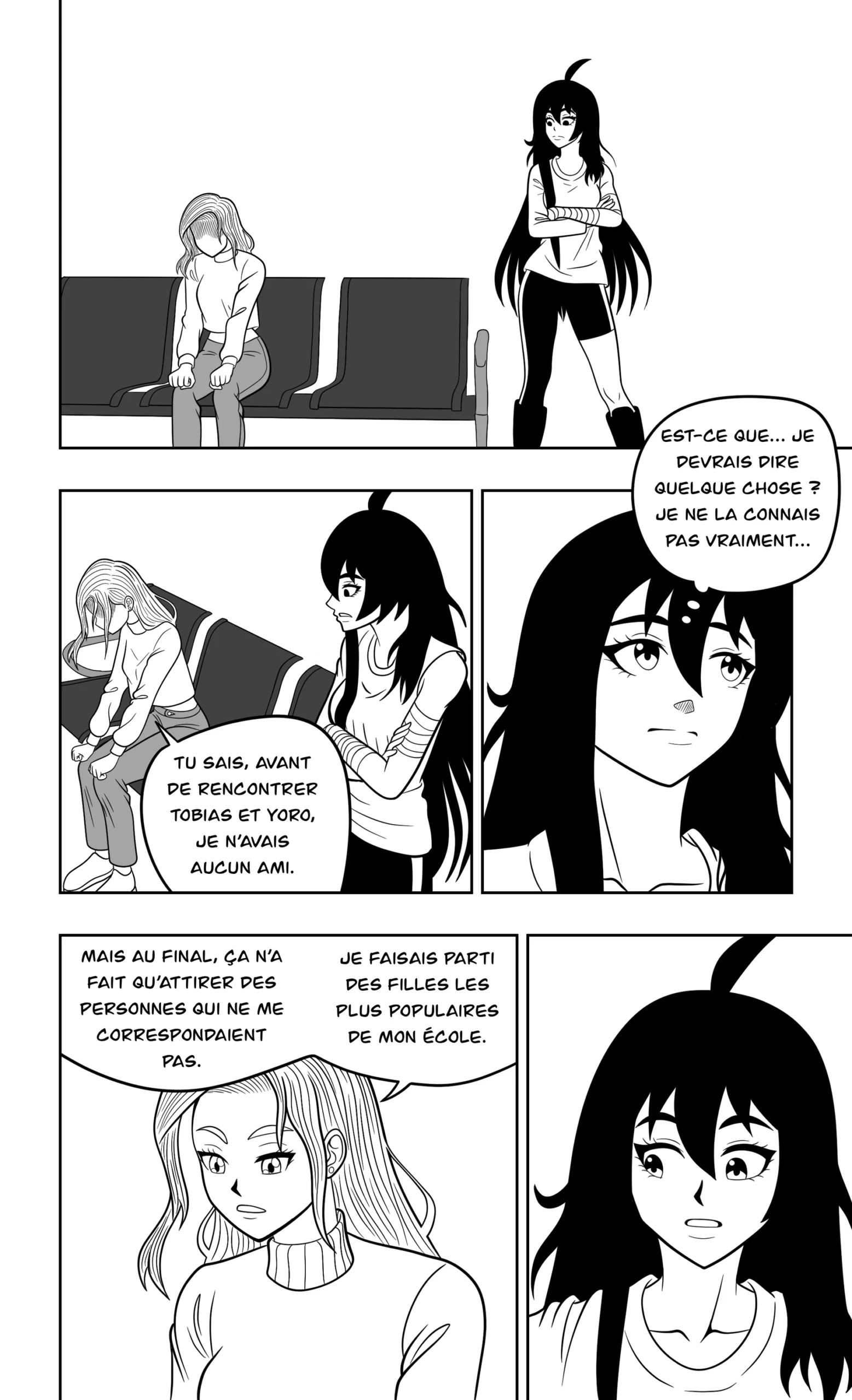 Yorokobi Stars — chapitre 6, page 24