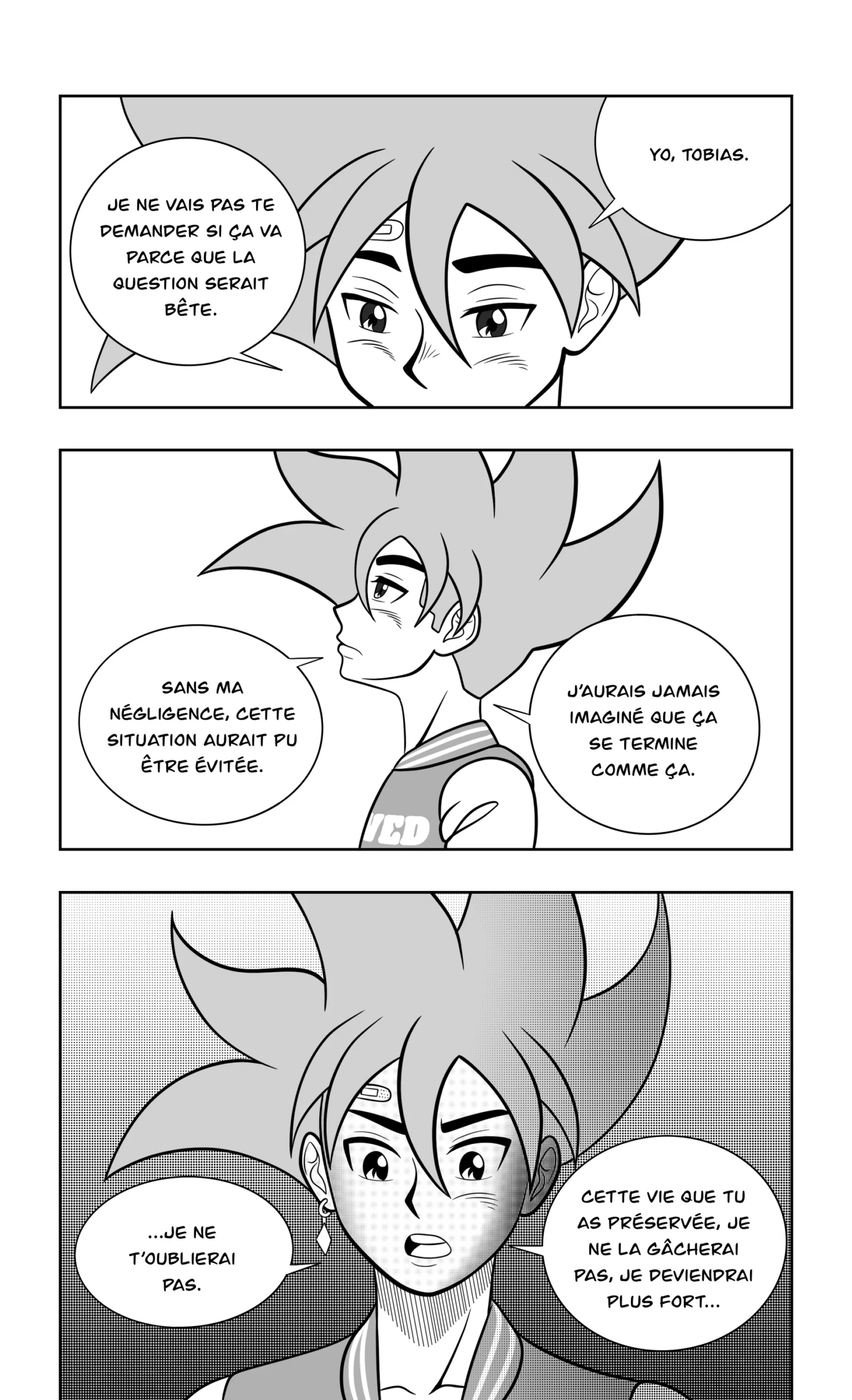 Yorokobi Stars — chapitre 6, page 26