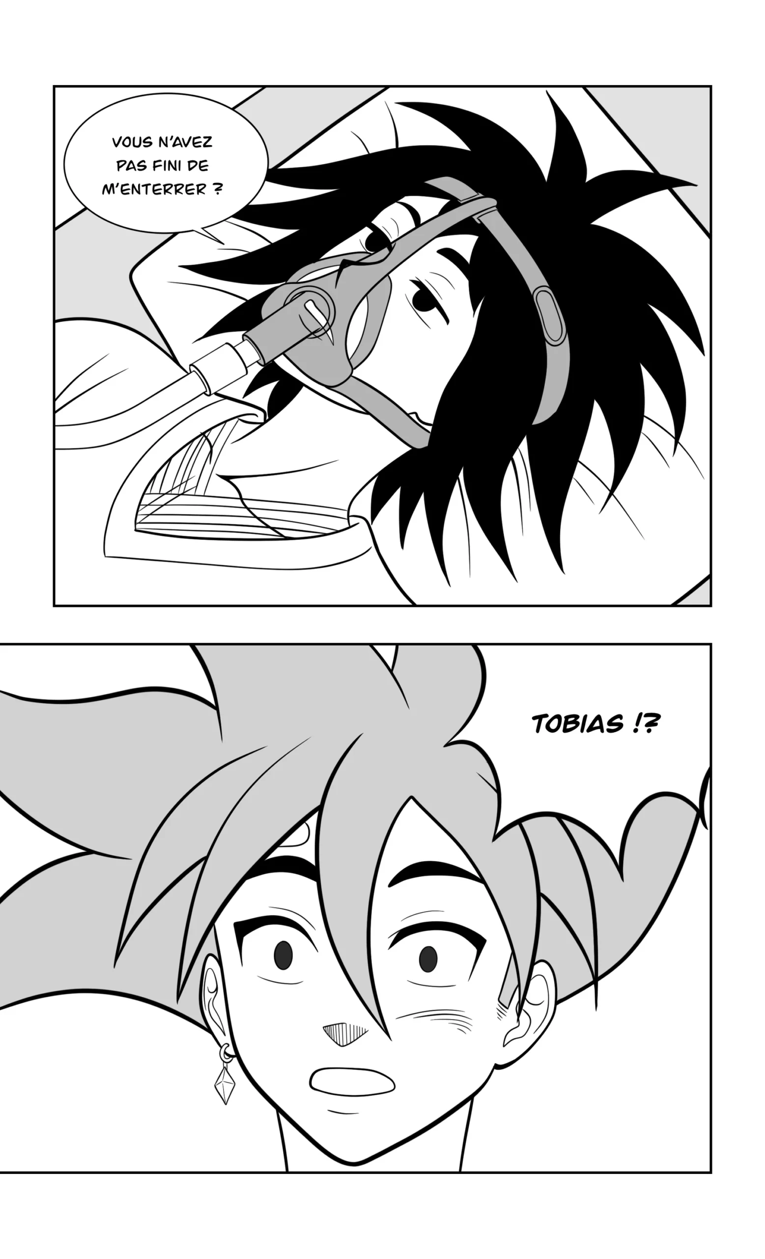 Yorokobi Stars — chapitre 6, page 27