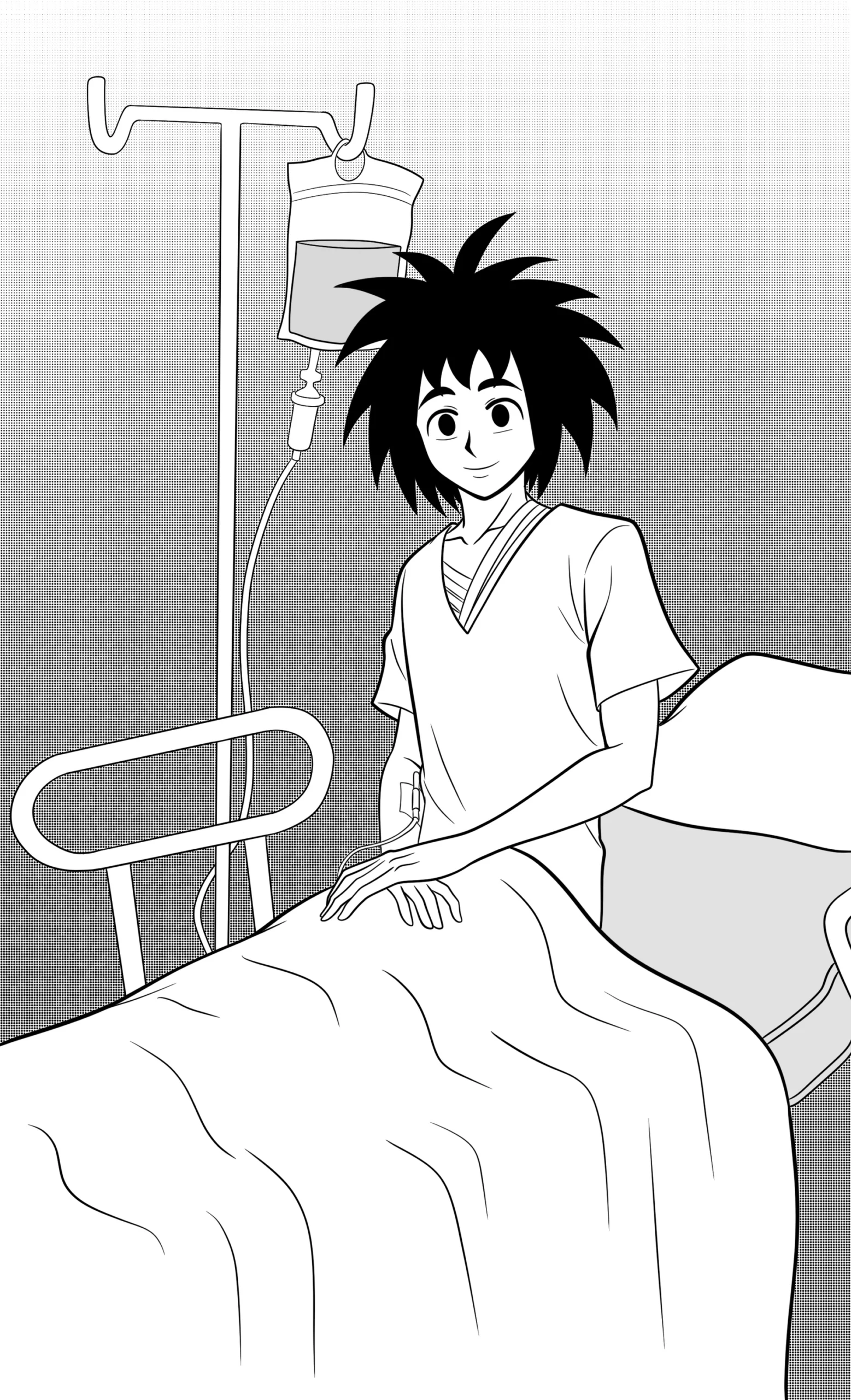 Yorokobi Stars — chapitre 6, page 29