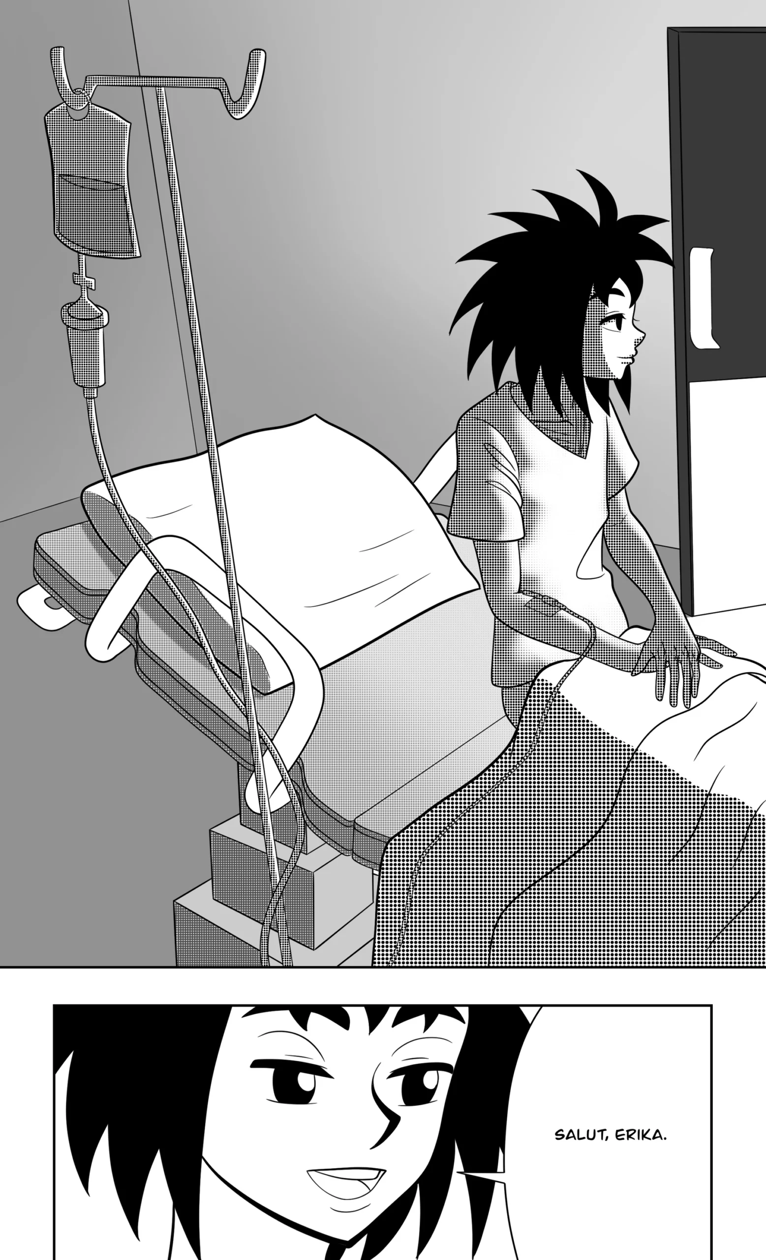 Yorokobi Stars — chapitre 6, page 31