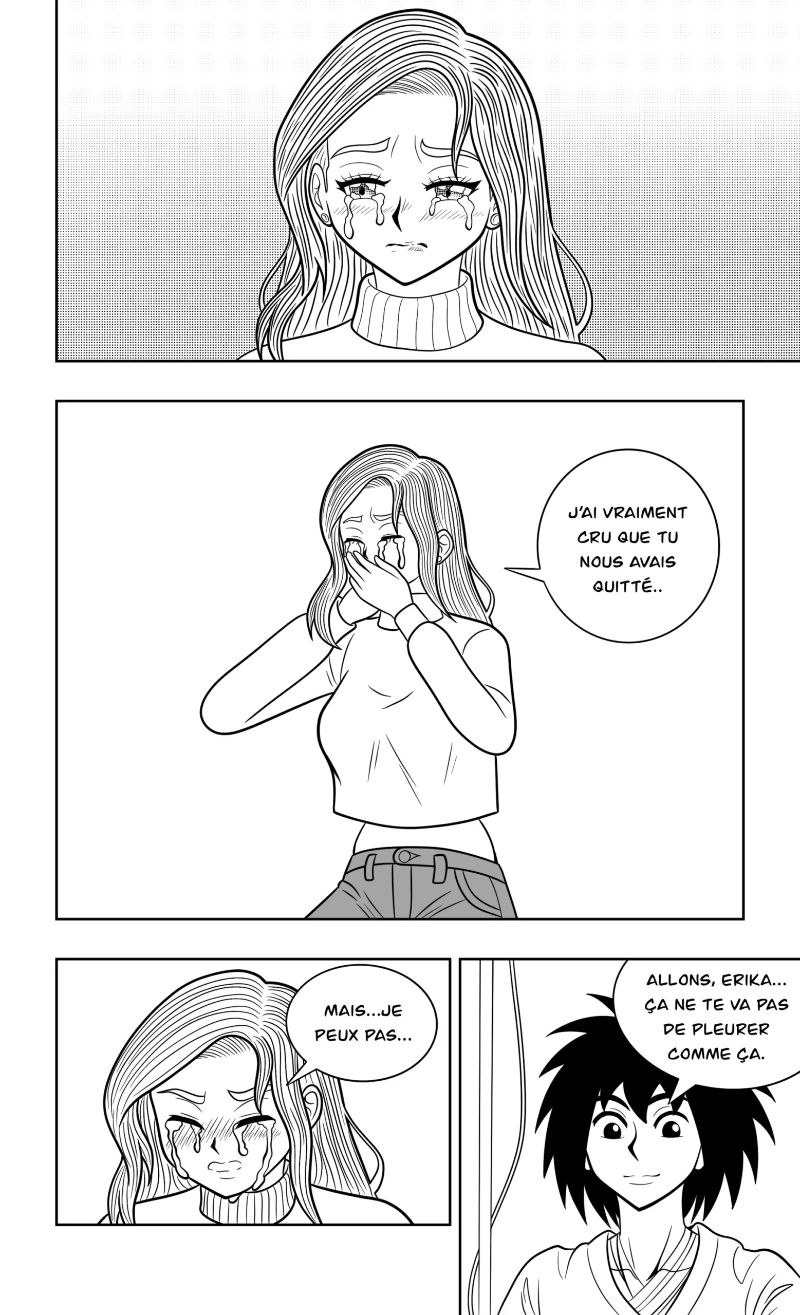 Yorokobi Stars — chapitre 6, page 32
