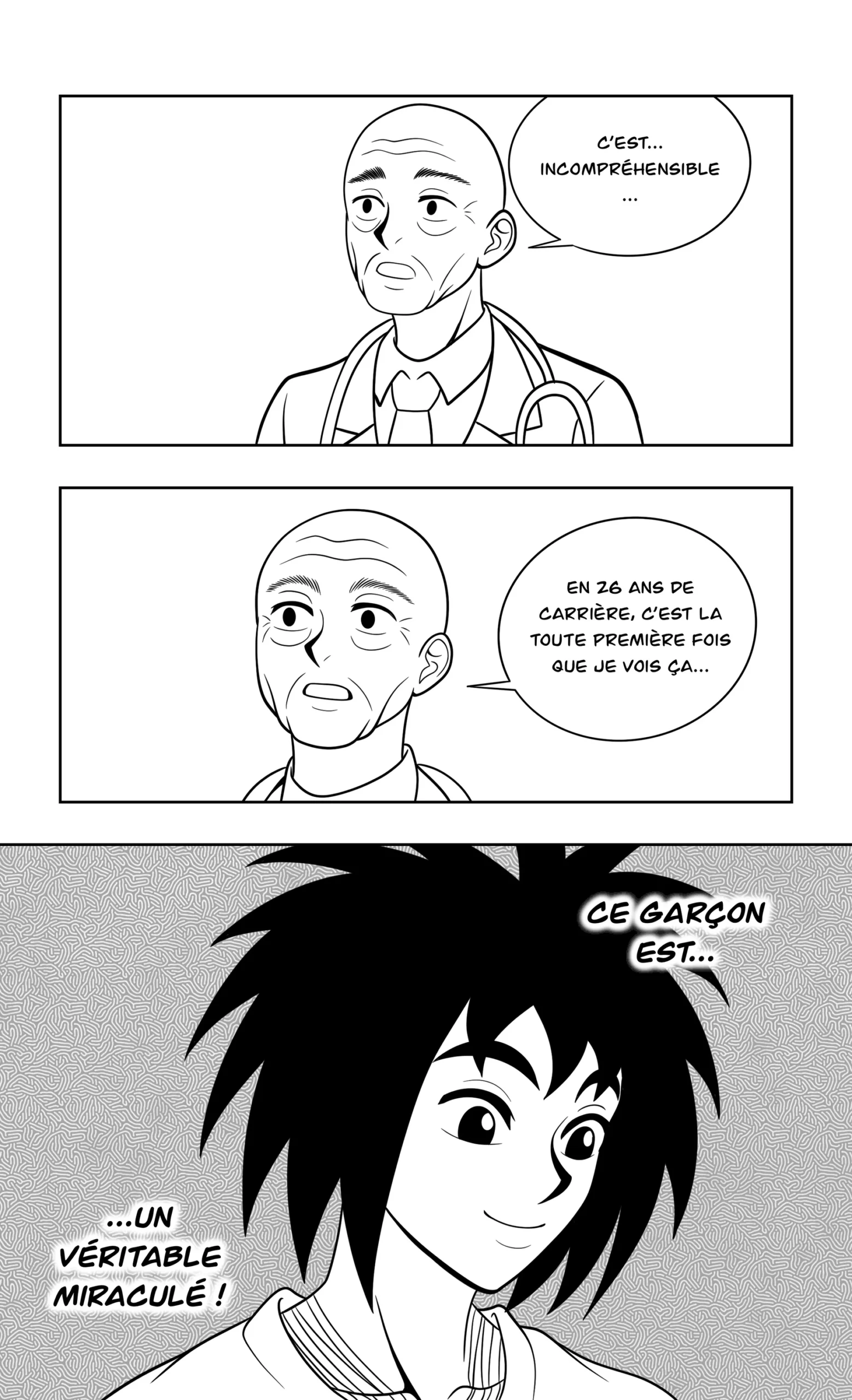 Yorokobi Stars — chapitre 6, page 33
