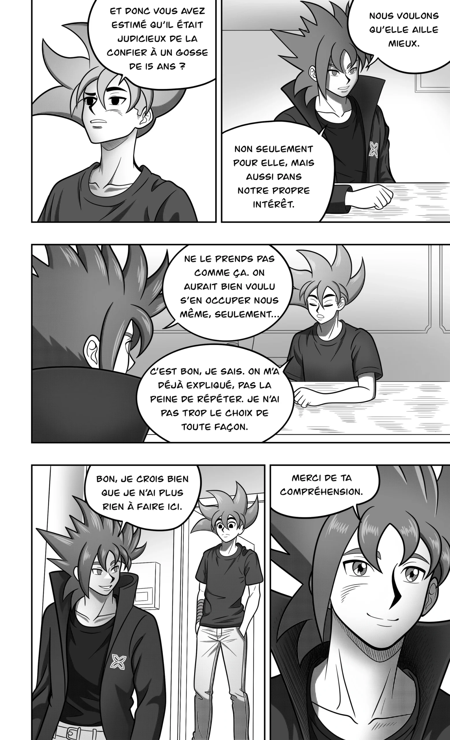 Yorokobi Stars — chapitre 7, page 11