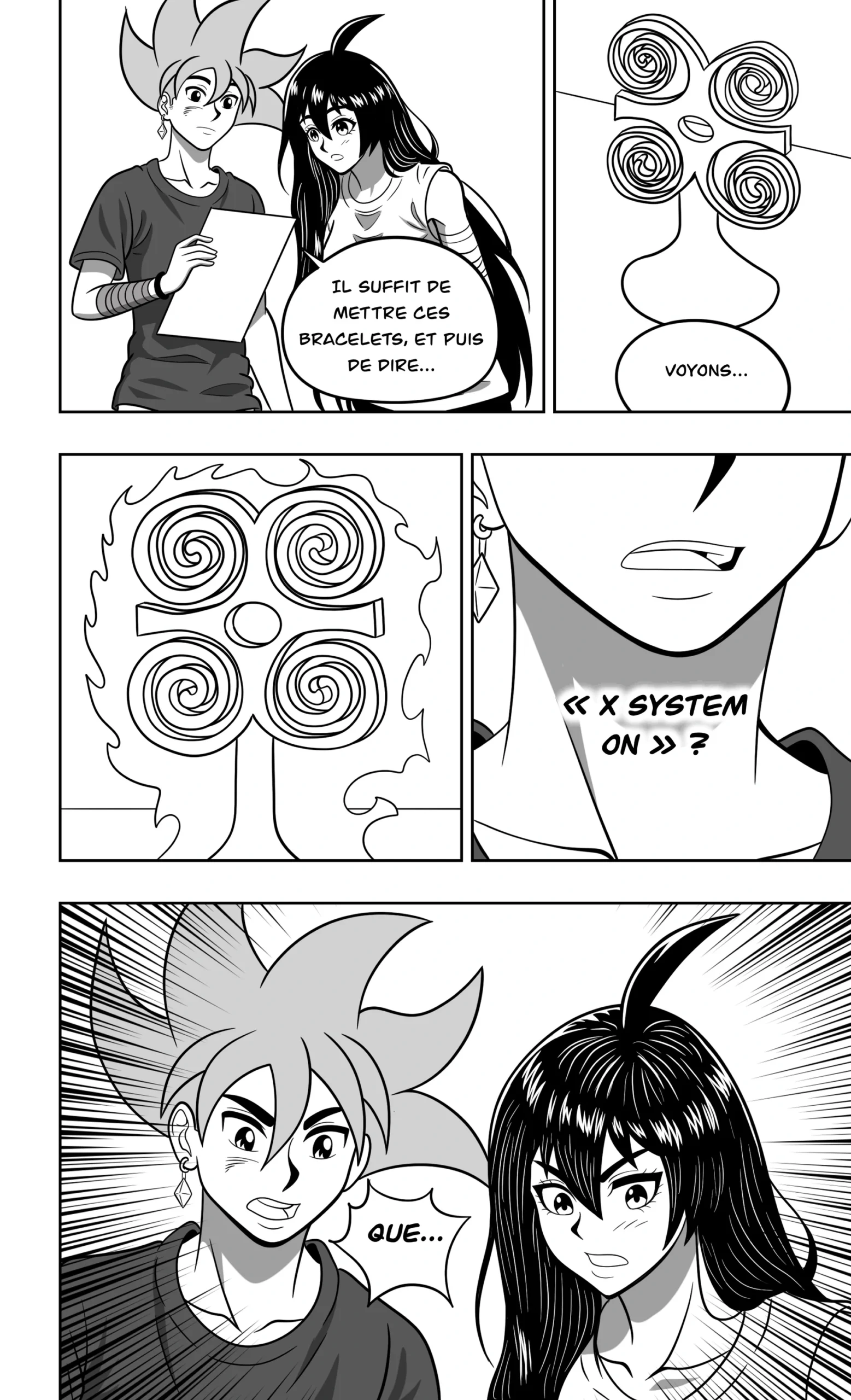 Yorokobi Stars — chapitre 7, page 13
