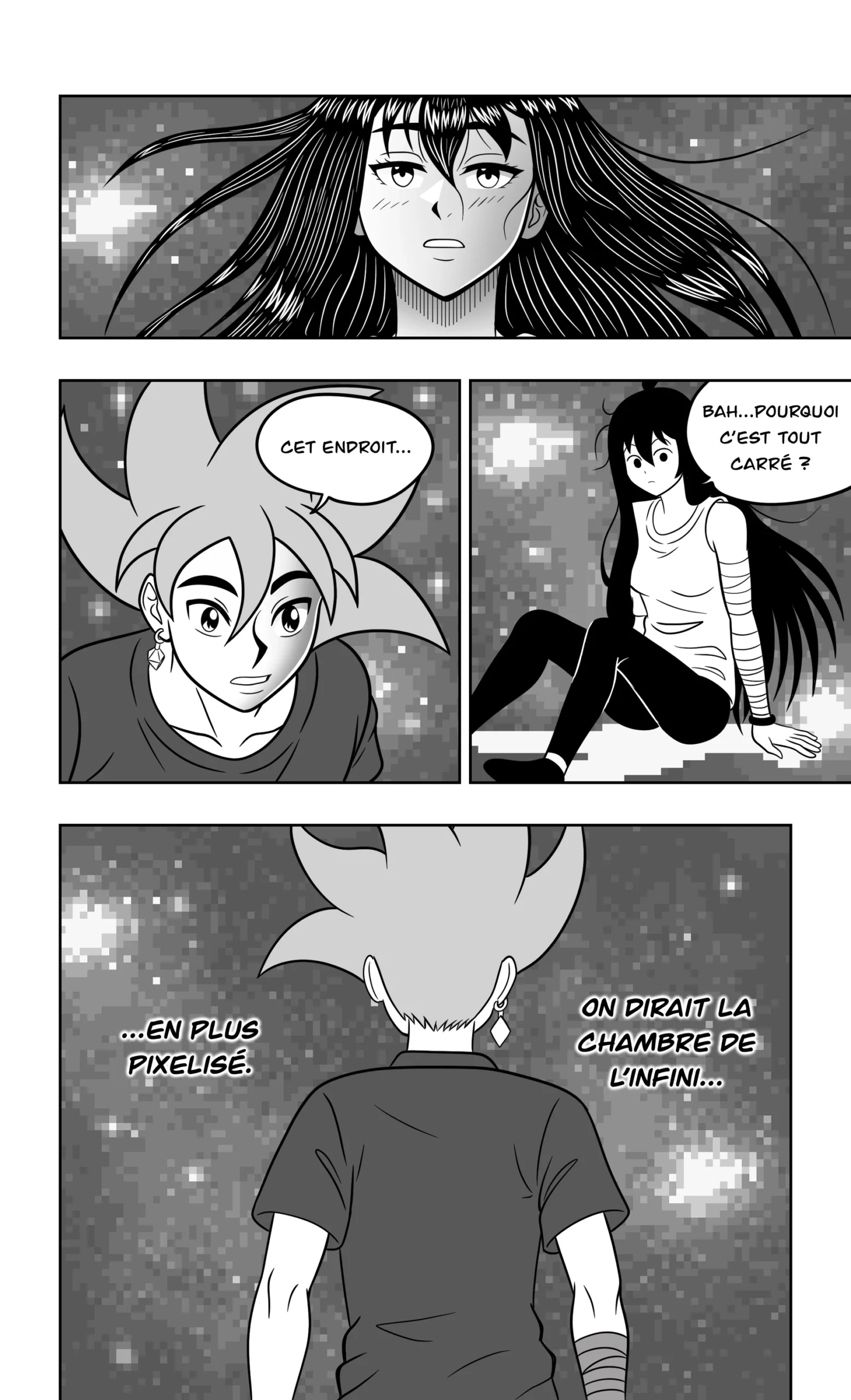 Yorokobi Stars — chapitre 7, page 15