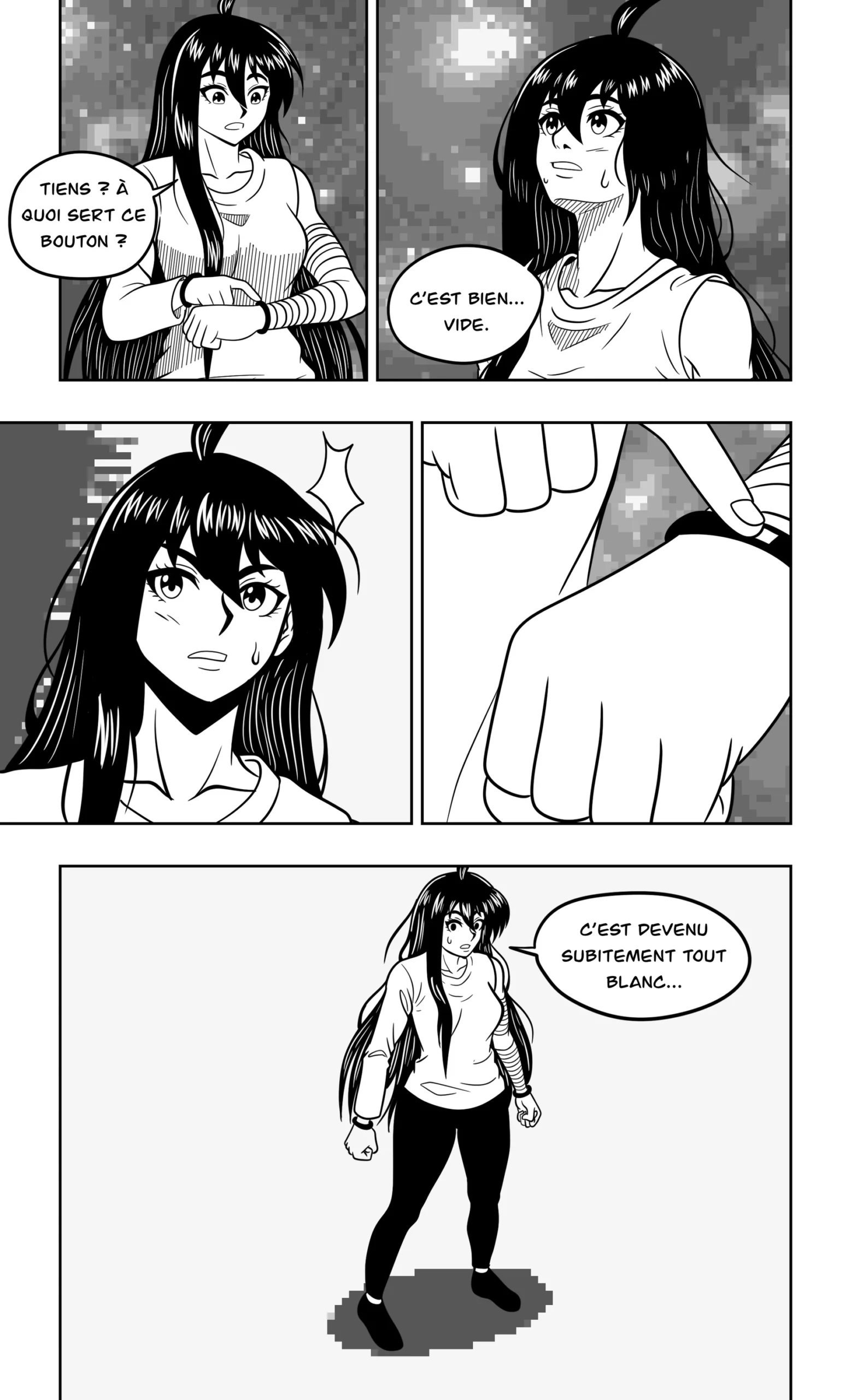 Yorokobi Stars — chapitre 7, page 16