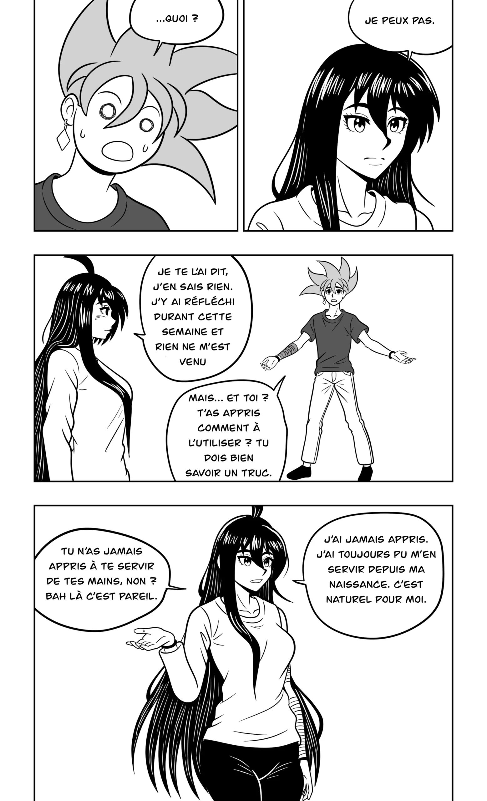 Yorokobi Stars — chapitre 7, page 18