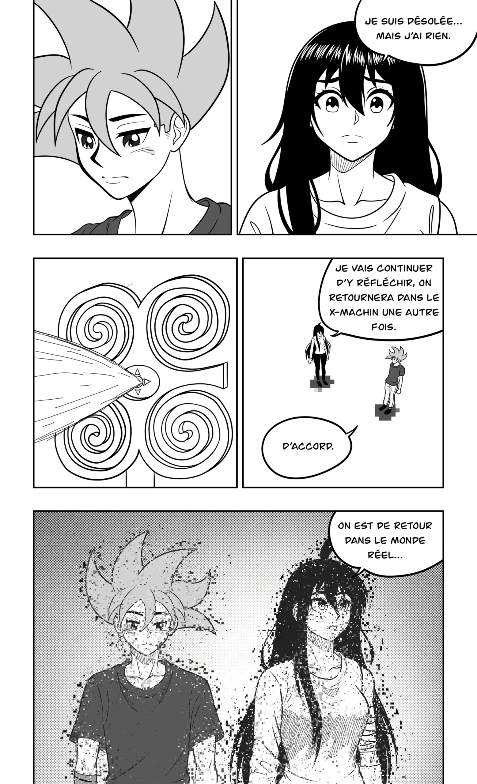 Yorokobi Stars — chapitre 7, page 19