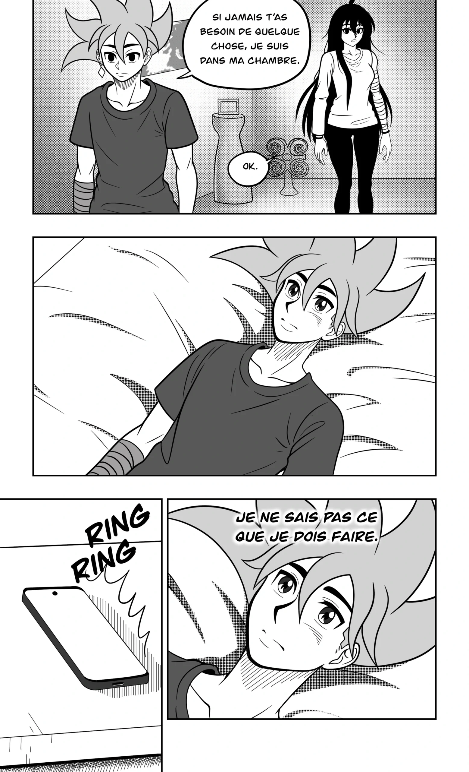 Yorokobi Stars — chapitre 7, page 20