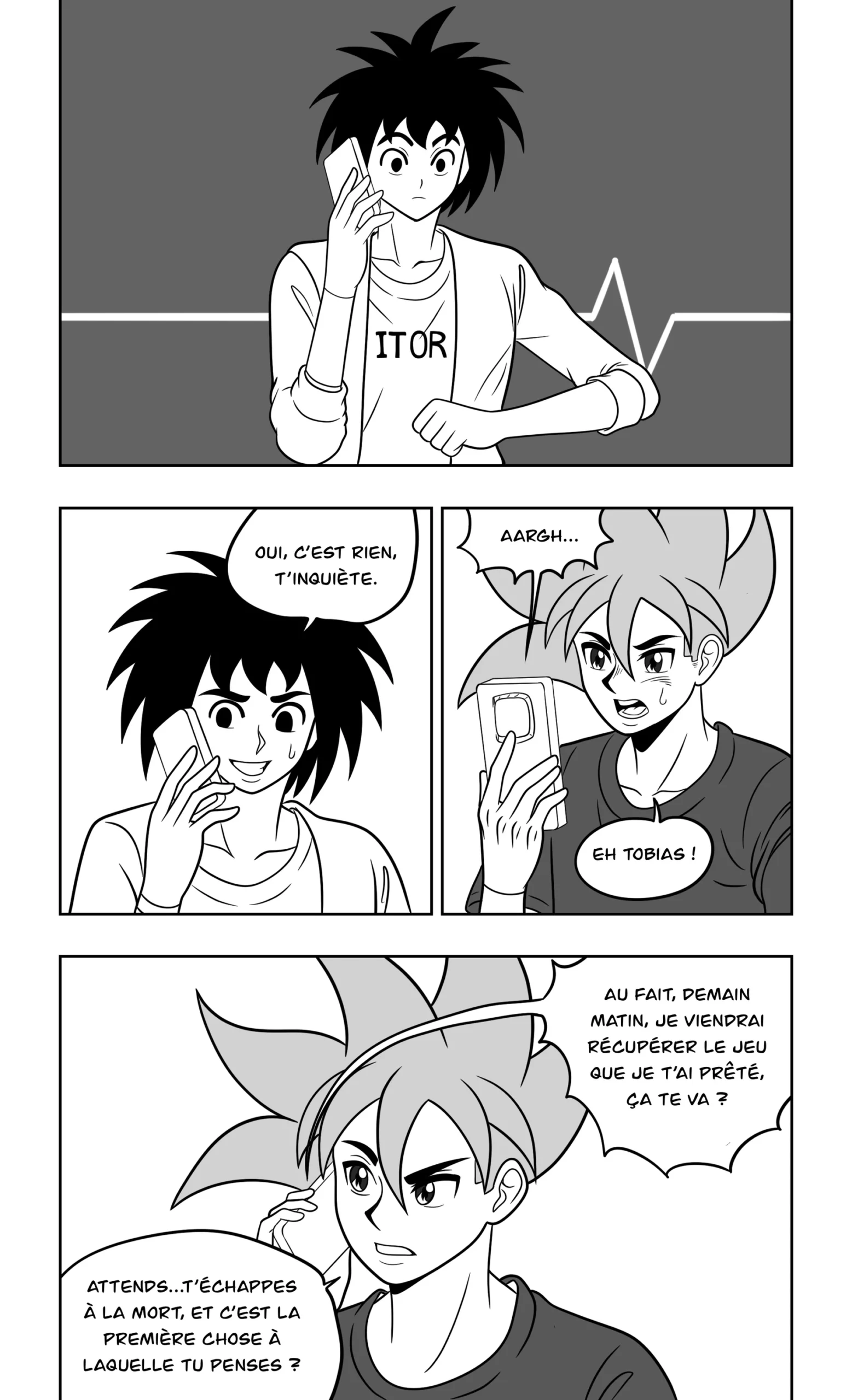 Yorokobi Stars — chapitre 7, page 22