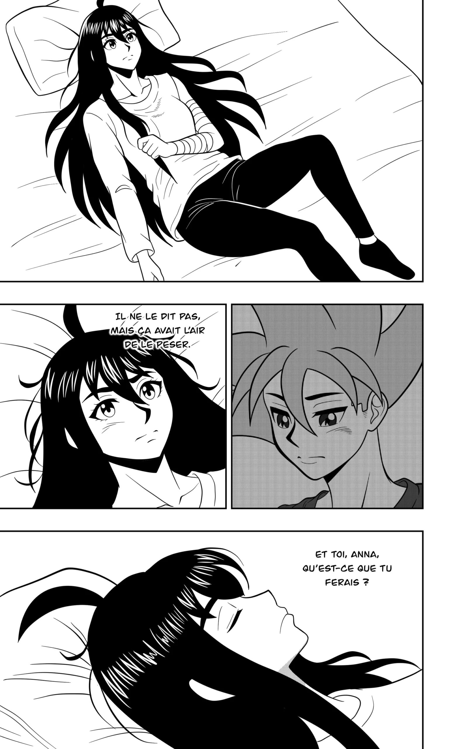 Yorokobi Stars — chapitre 7, page 24