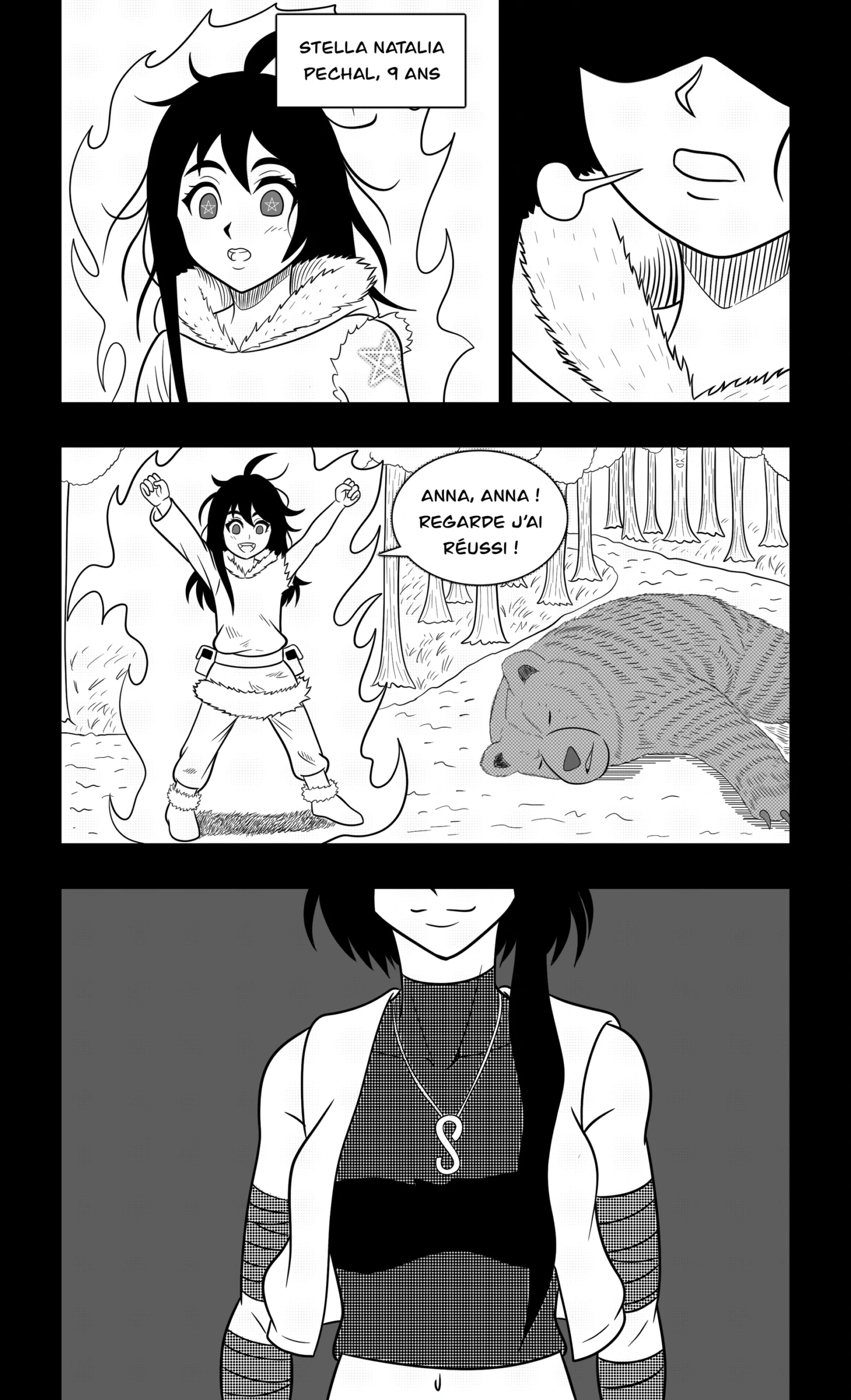 Yorokobi Stars — chapitre 7, page 26