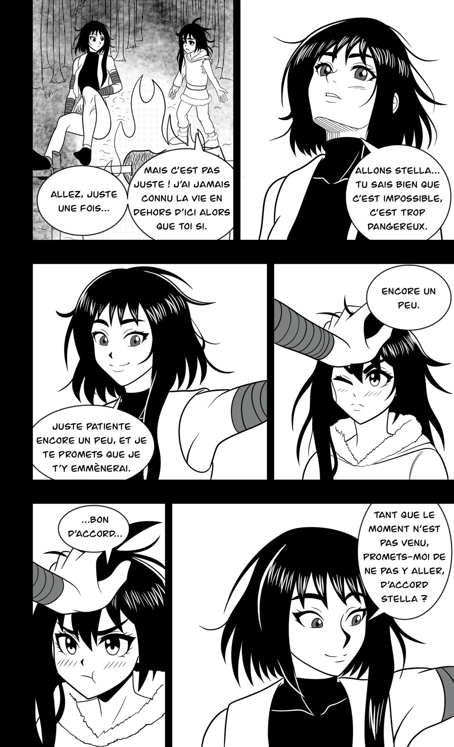 Yorokobi Stars — chapitre 7, page 29