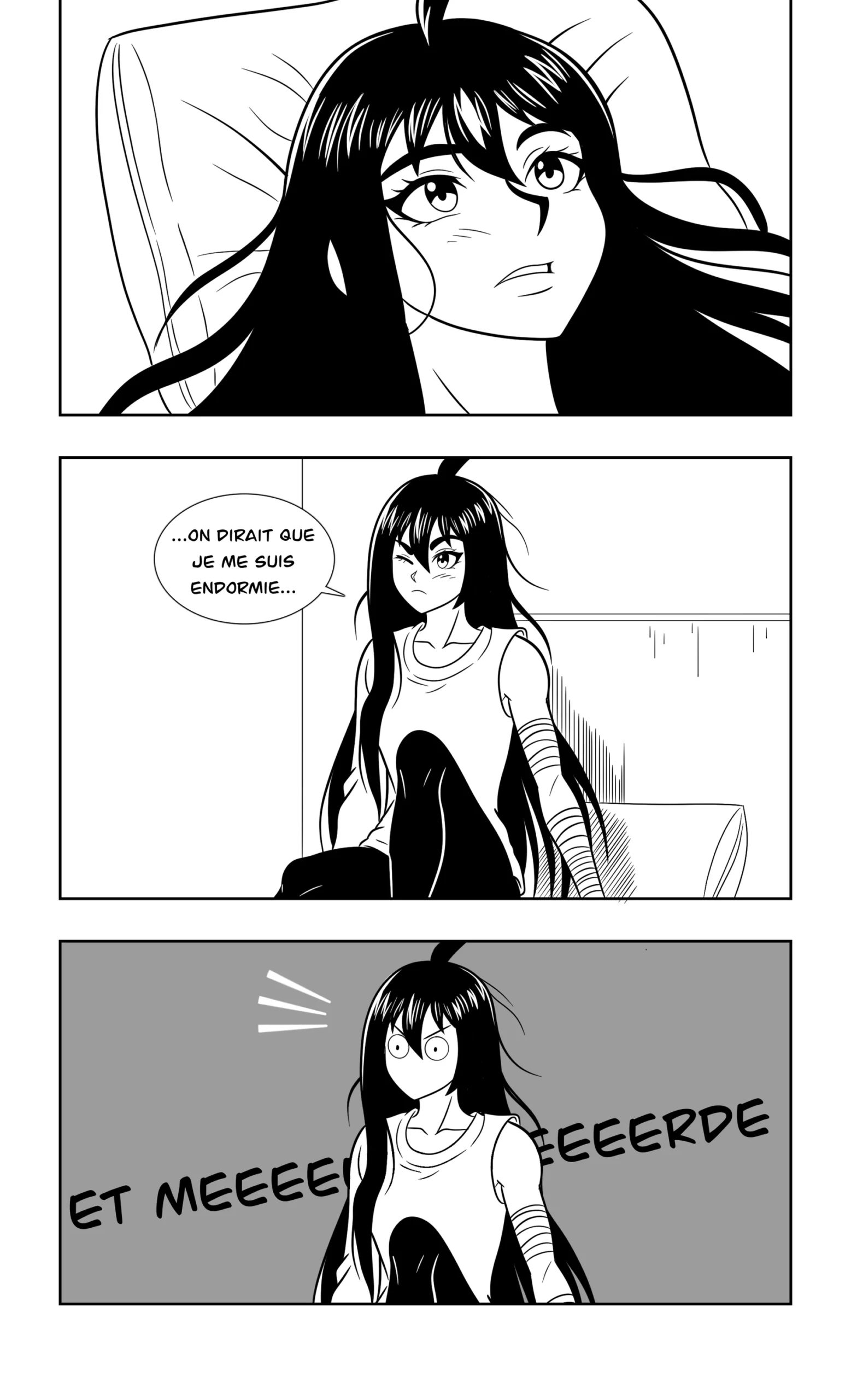 Yorokobi Stars — chapitre 7, page 30