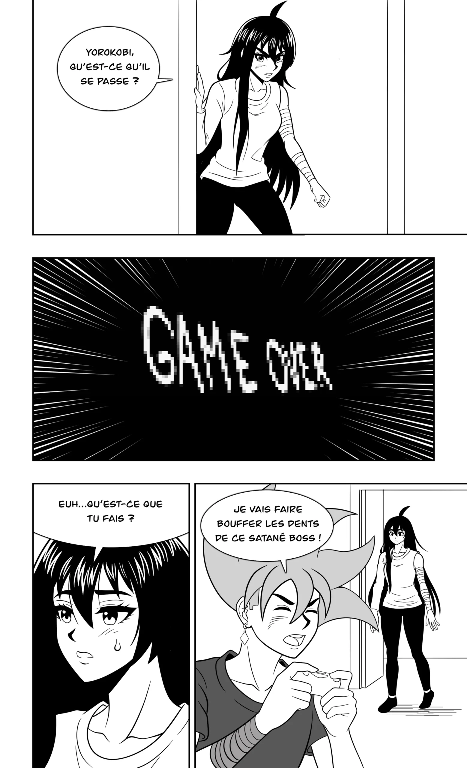Yorokobi Stars — chapitre 7, page 31